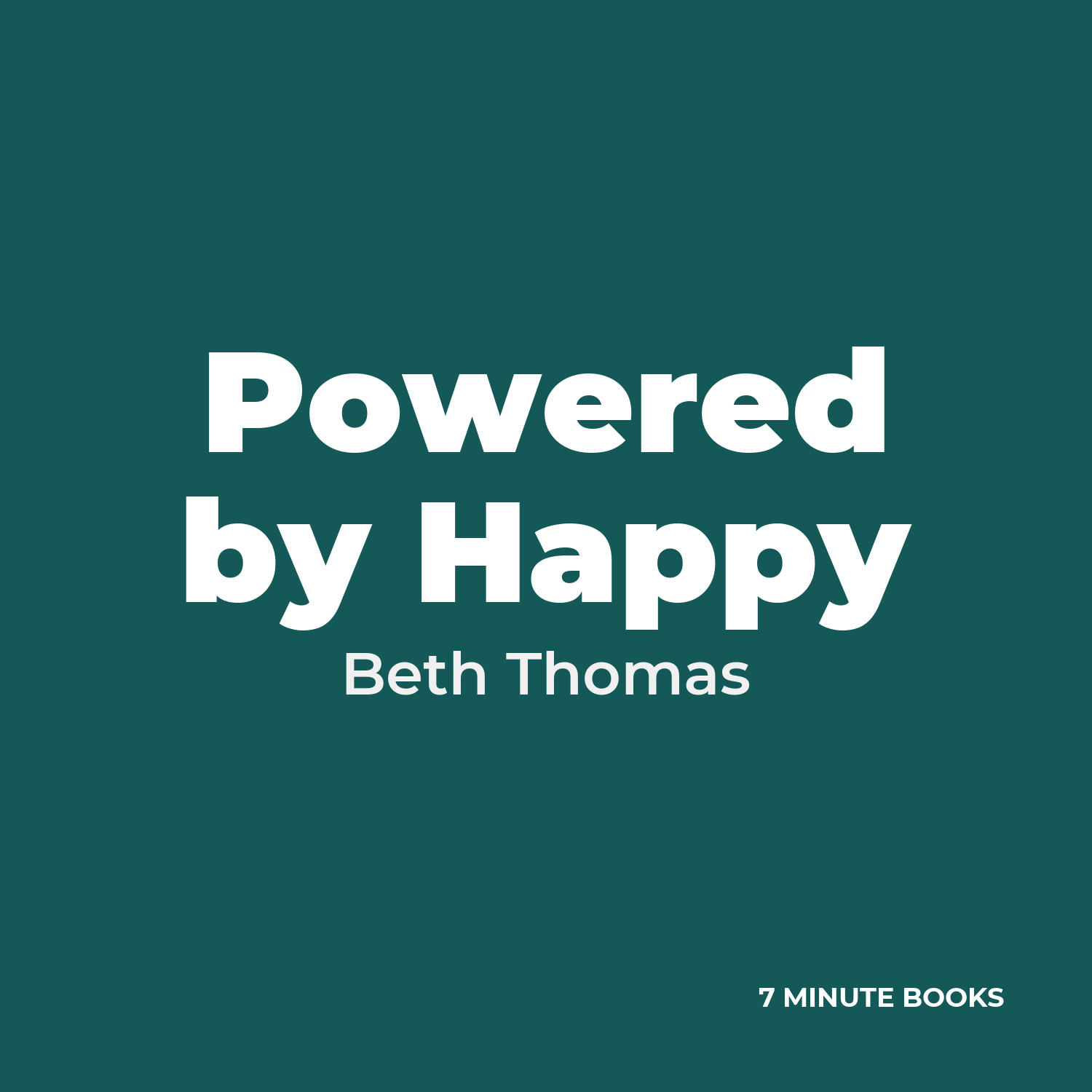 Powered by Happy cover