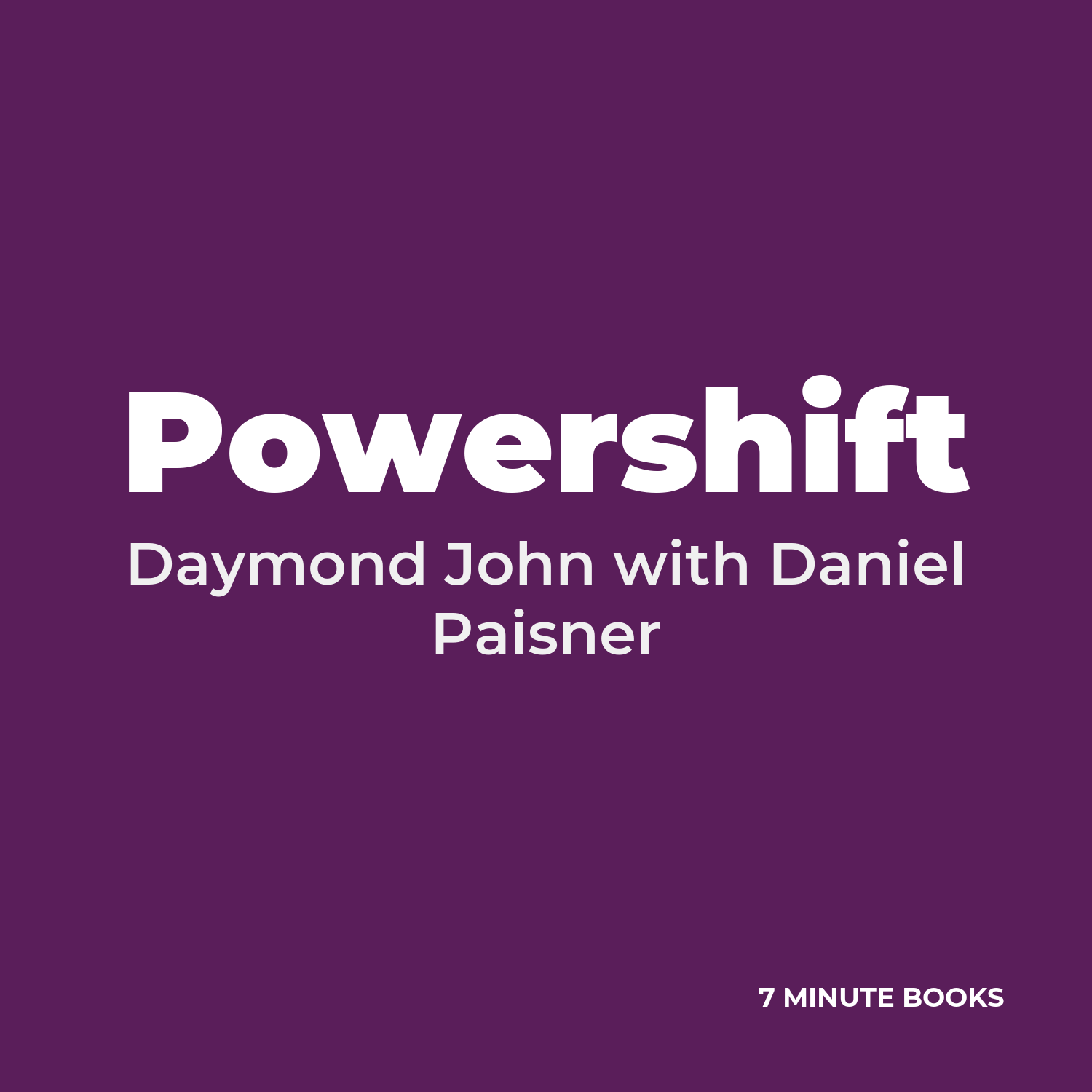 Powershift cover