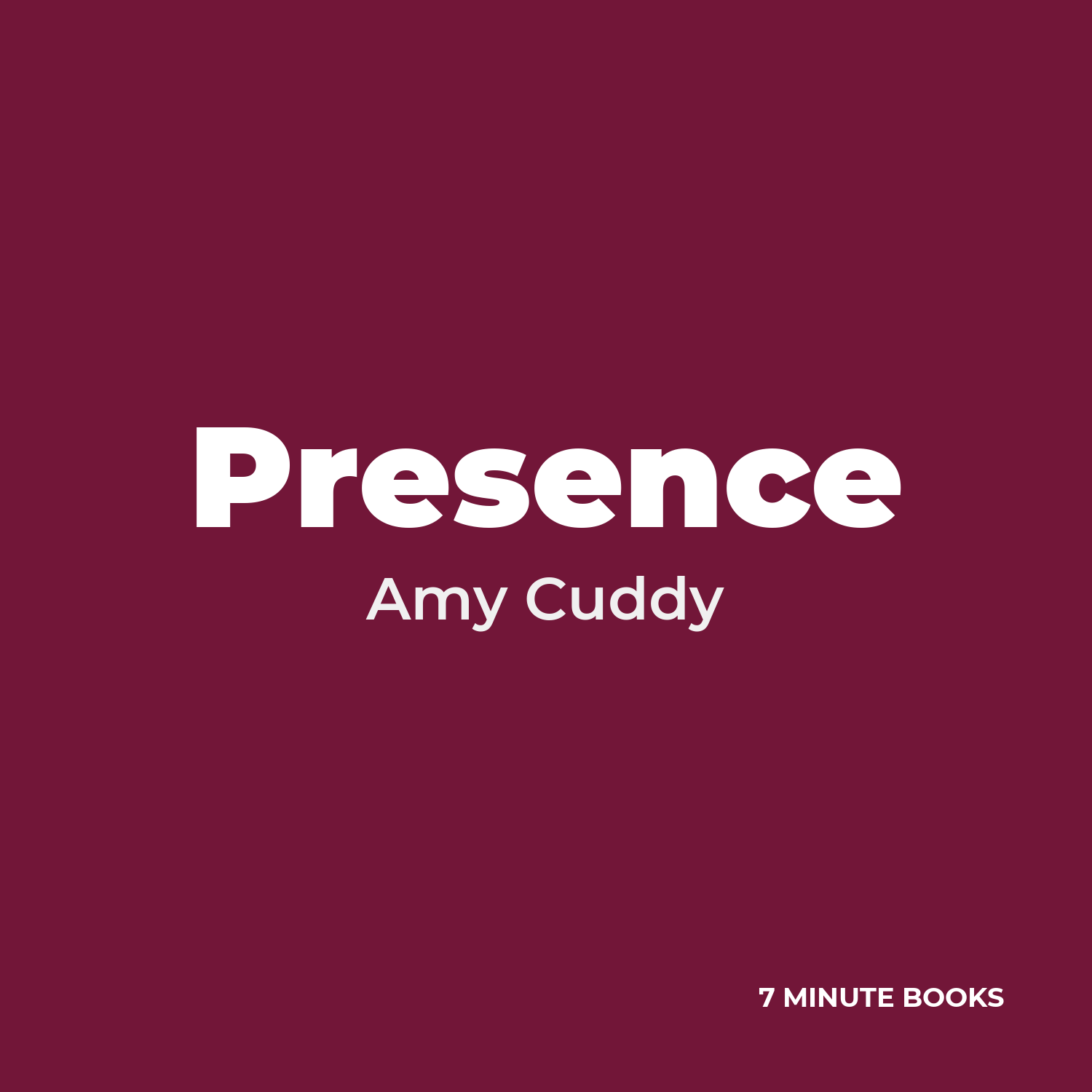 Presence cover