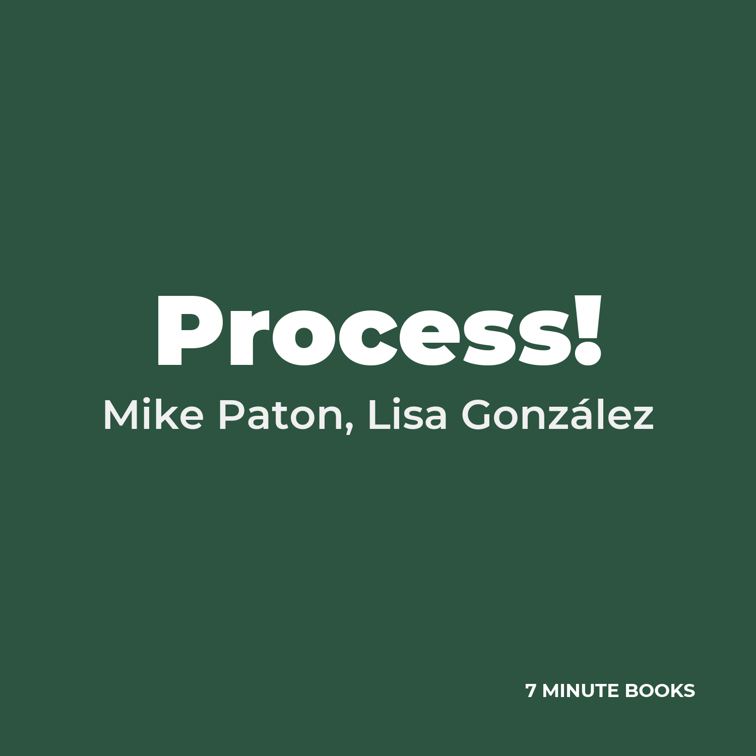 Process! cover
