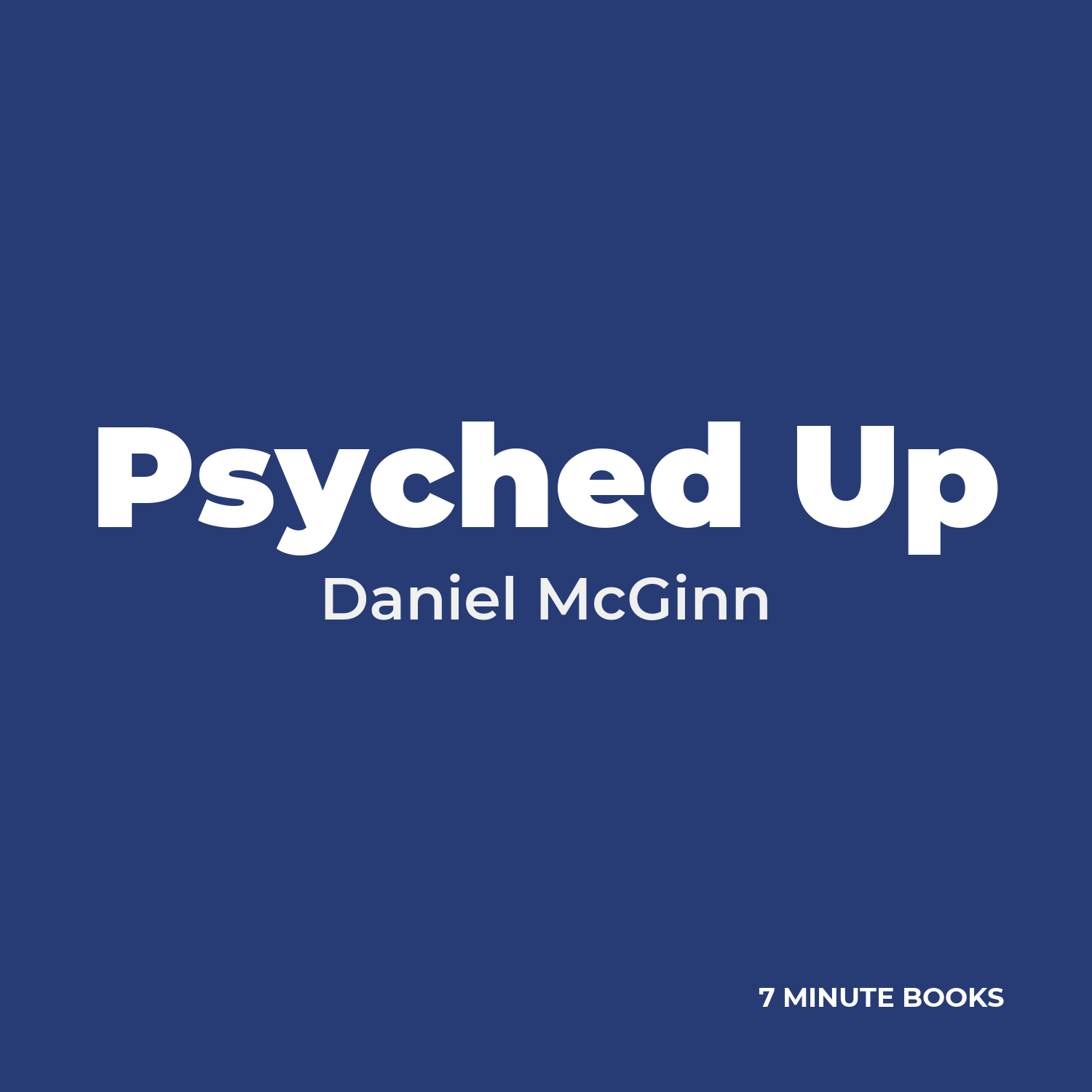 Psyched Up cover