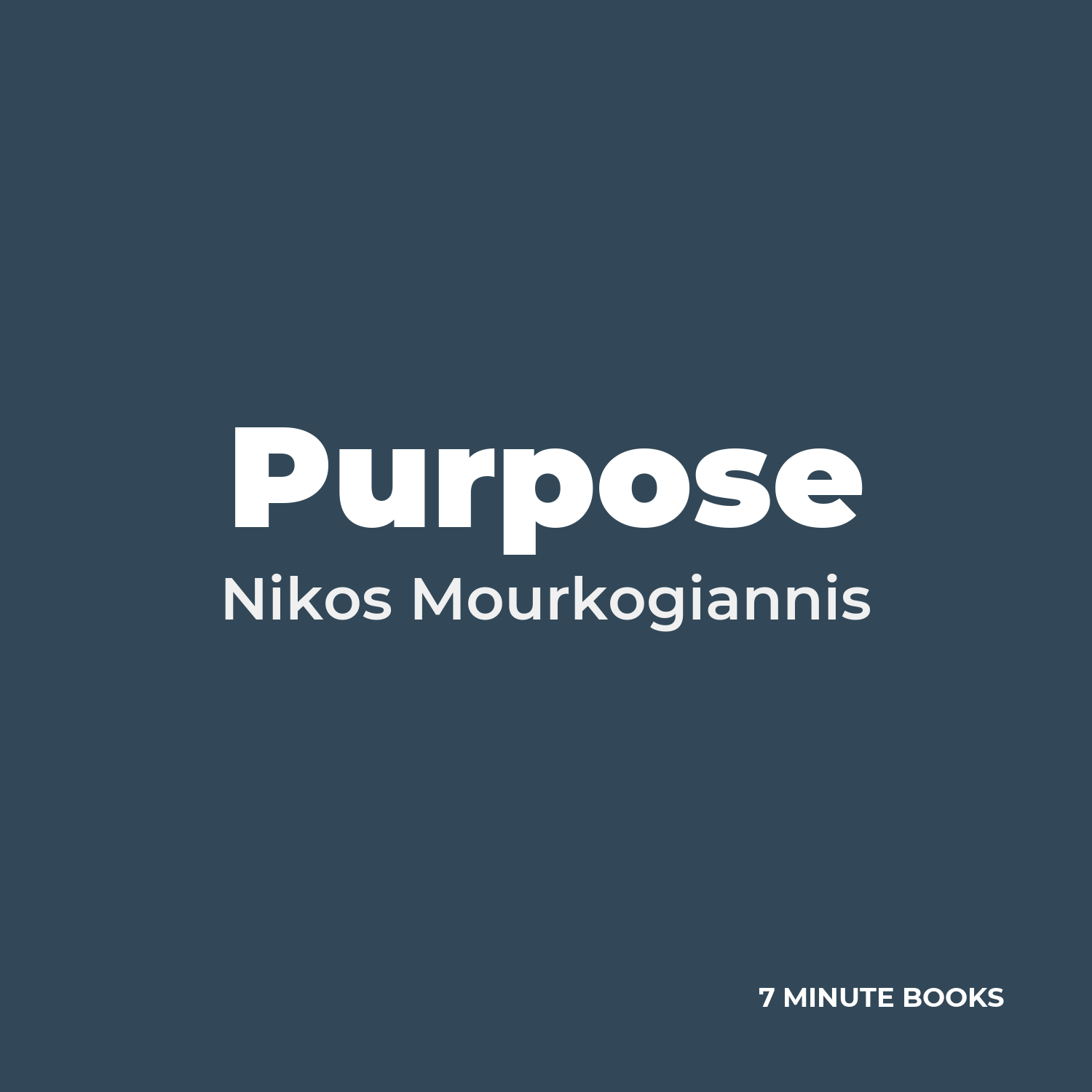 Purpose cover