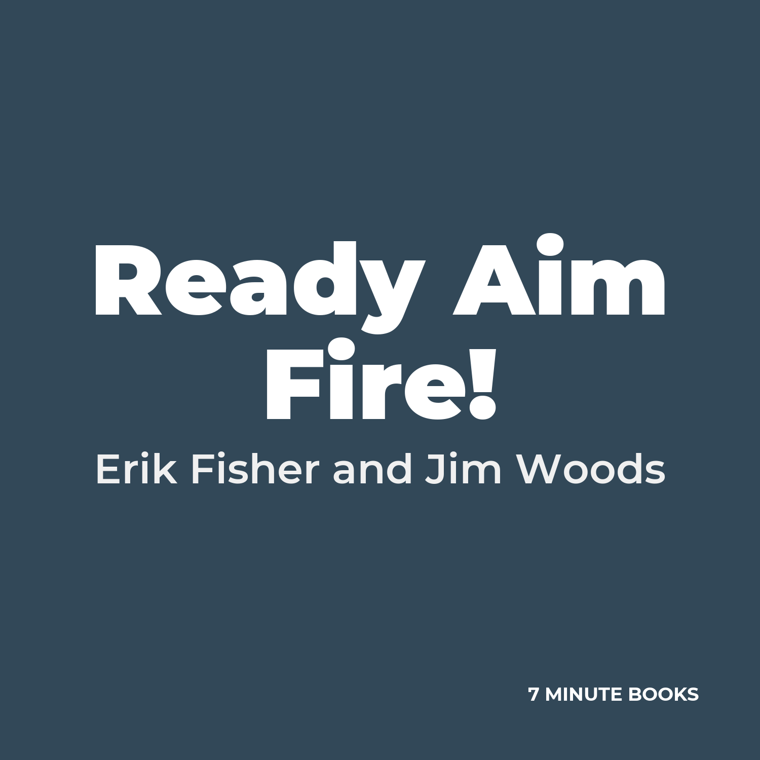 Ready Aim Fire! cover
