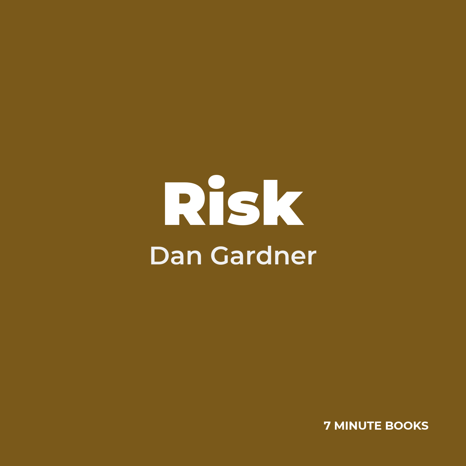 Risk cover