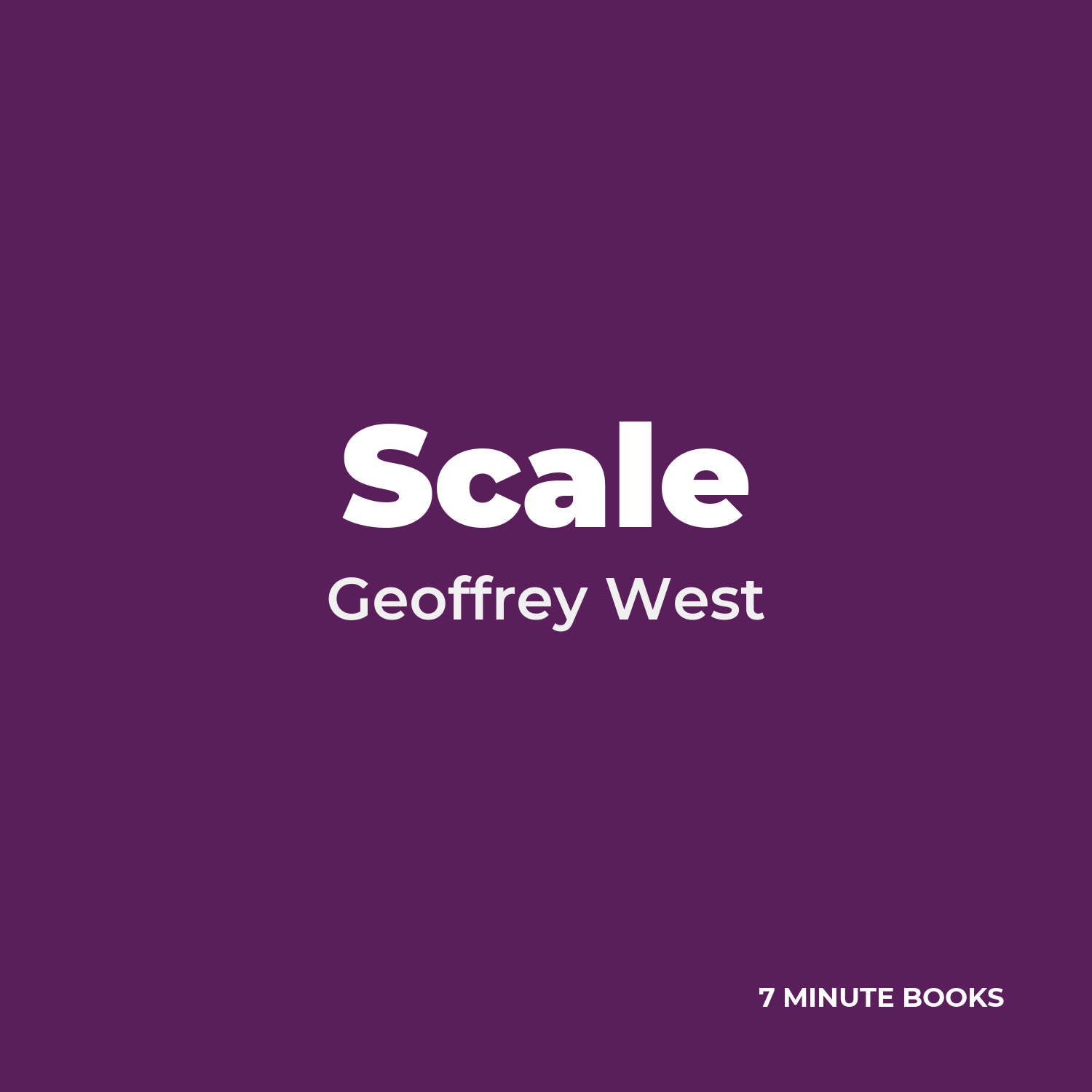 Scale cover