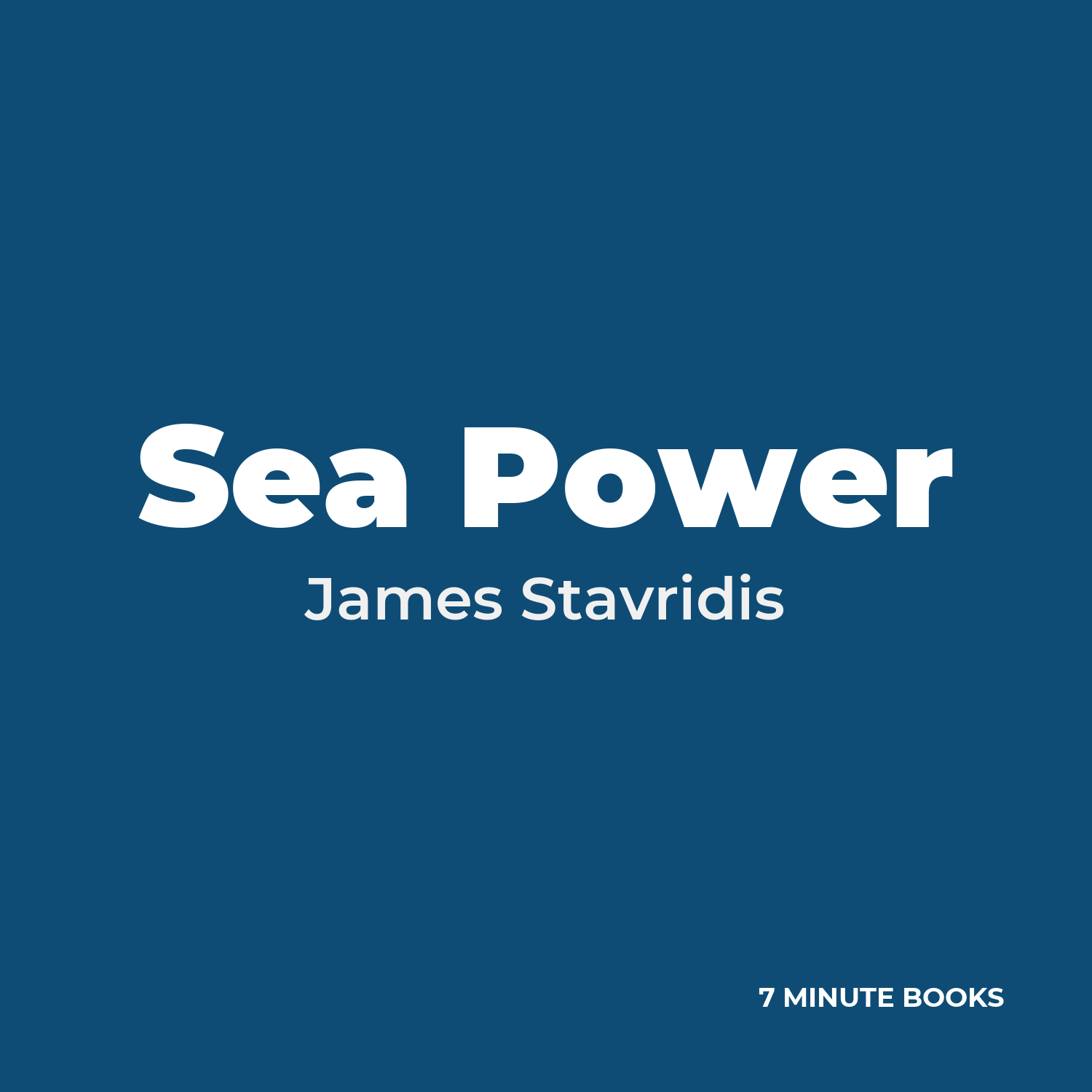 Sea Power cover