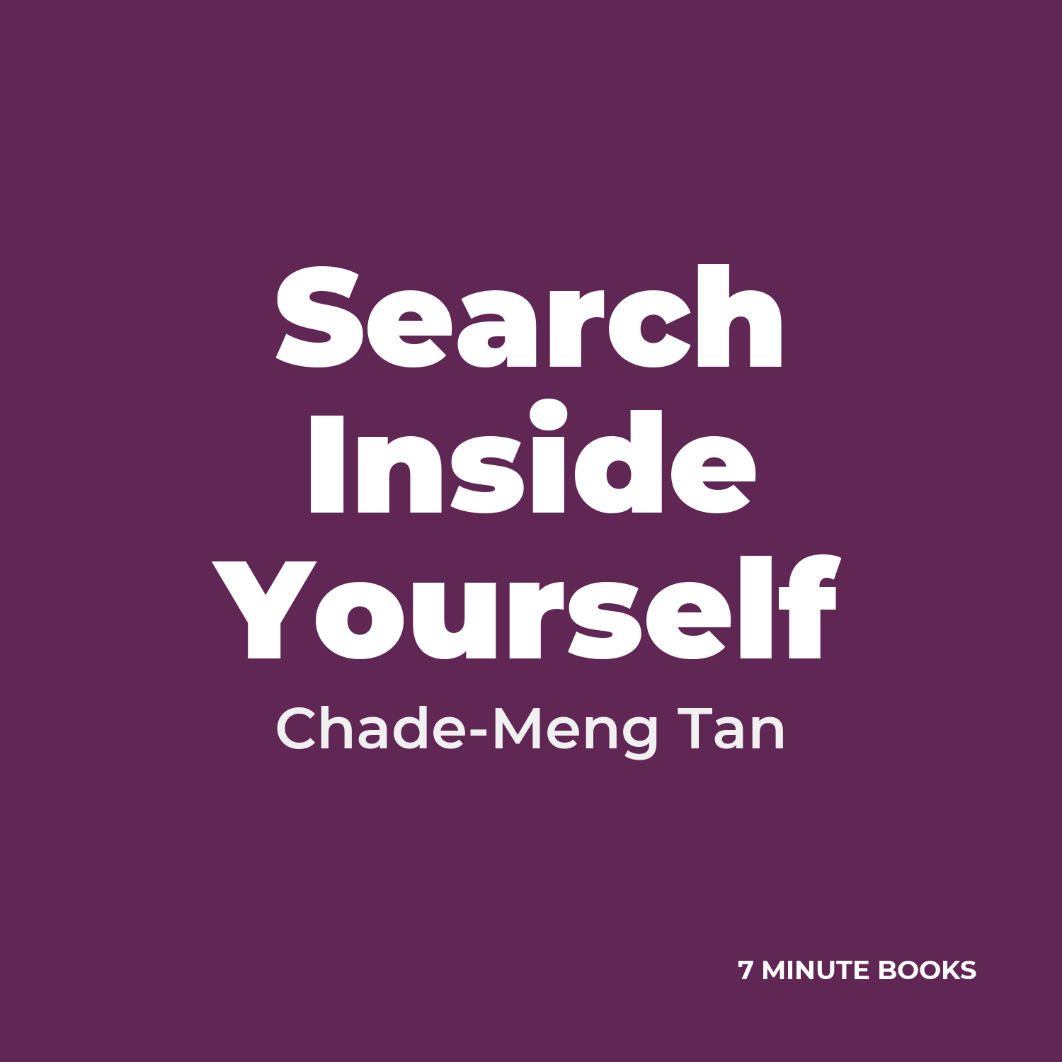 Search Inside Yourself cover