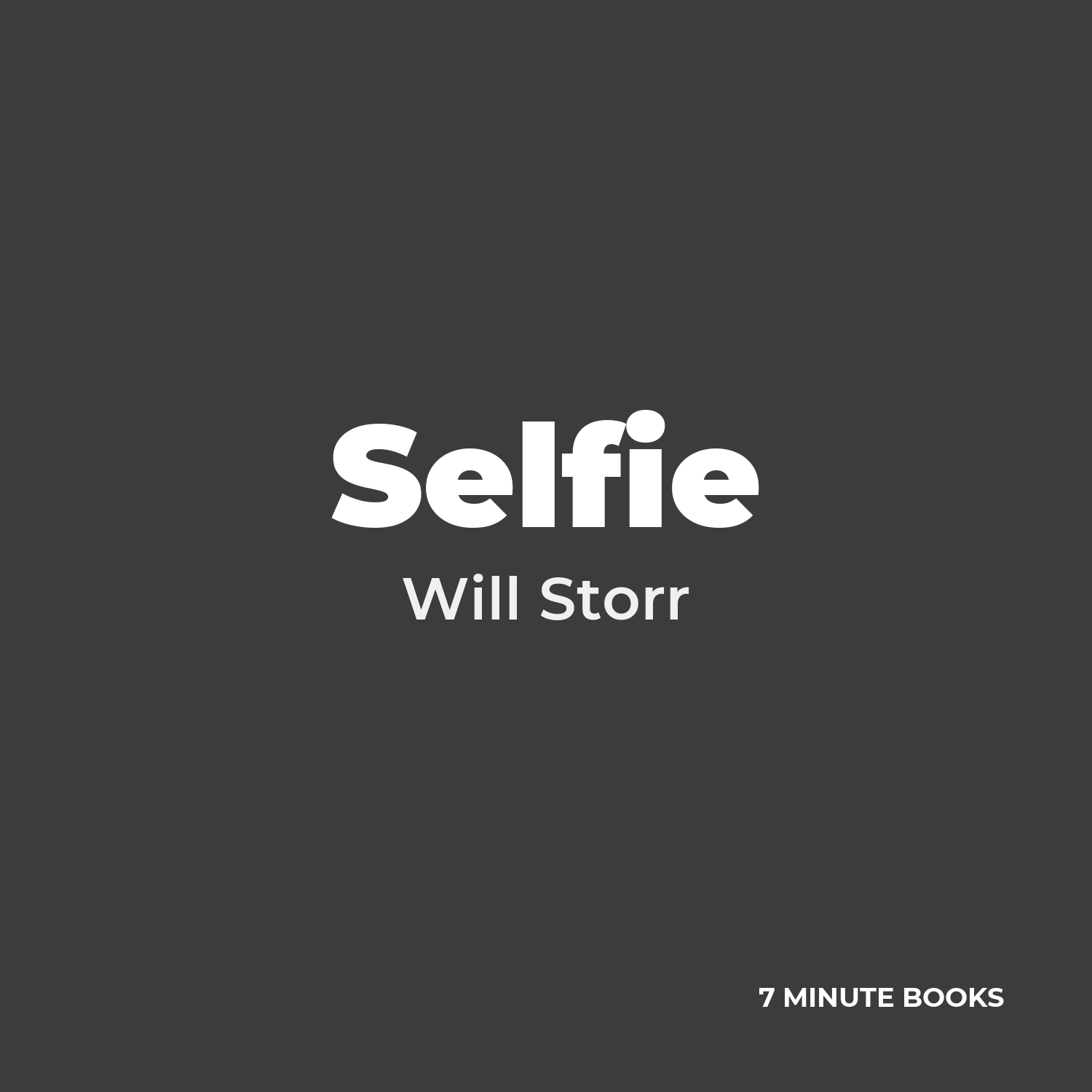 Selfie cover