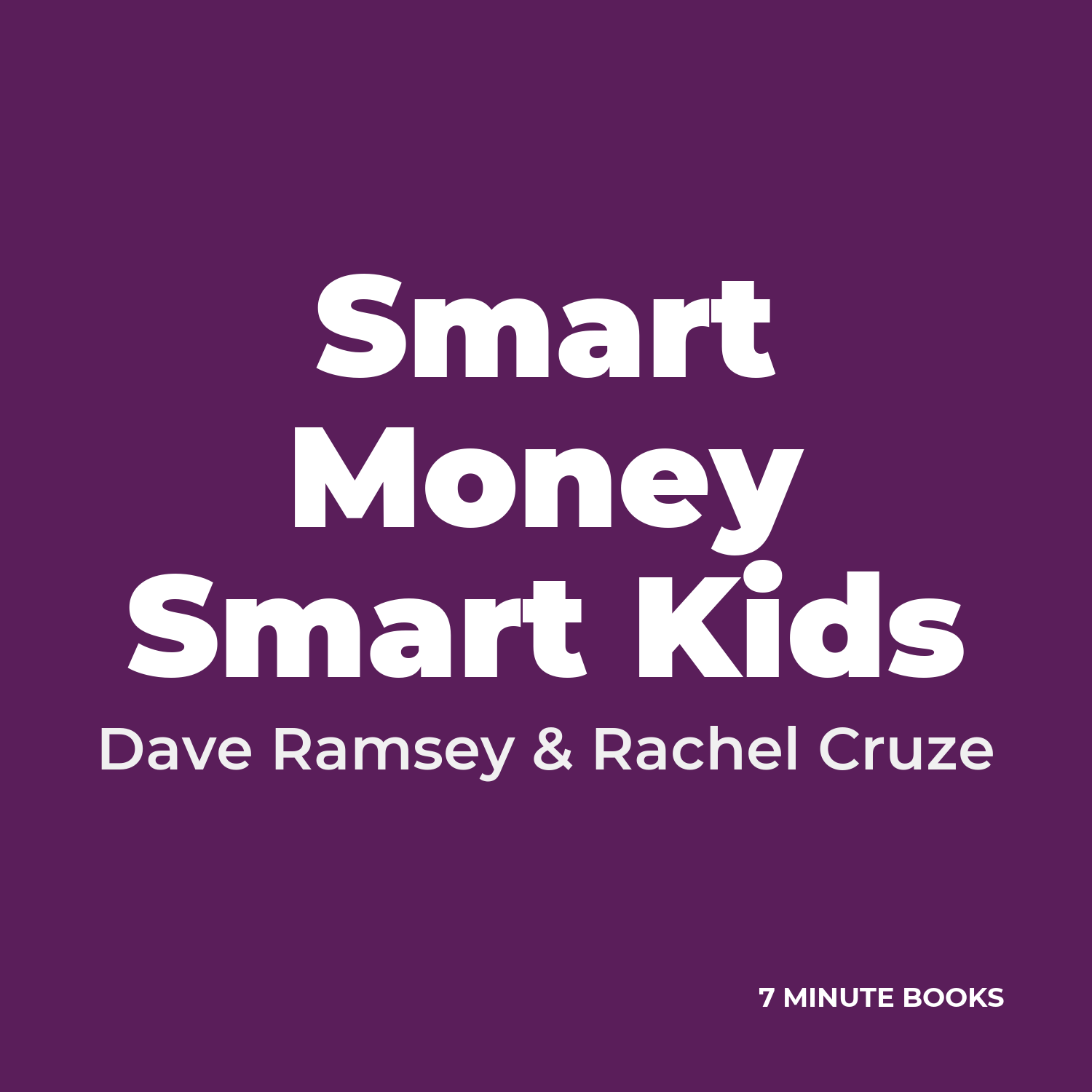 Smart Money Smart Kids cover