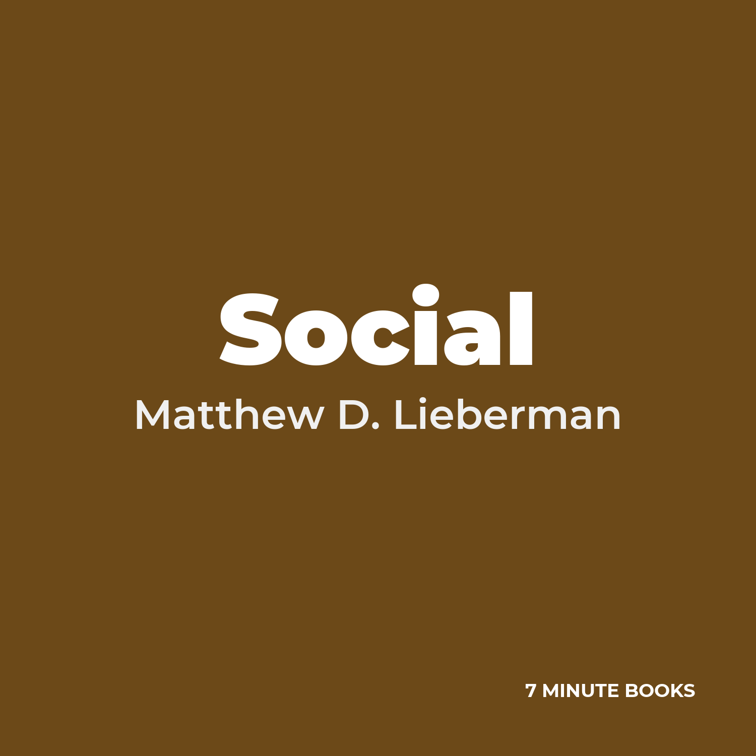 Social cover