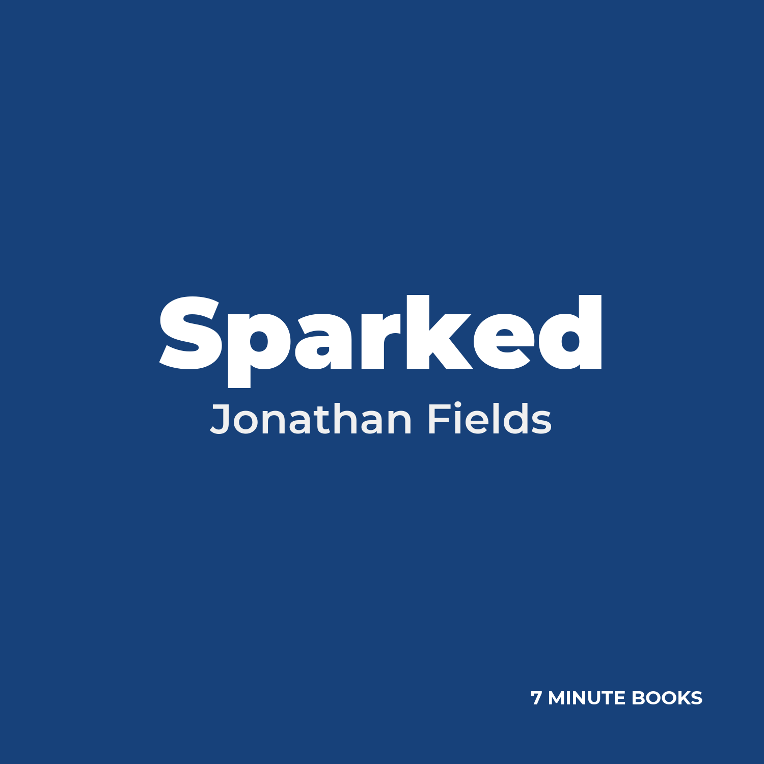 Sparked cover