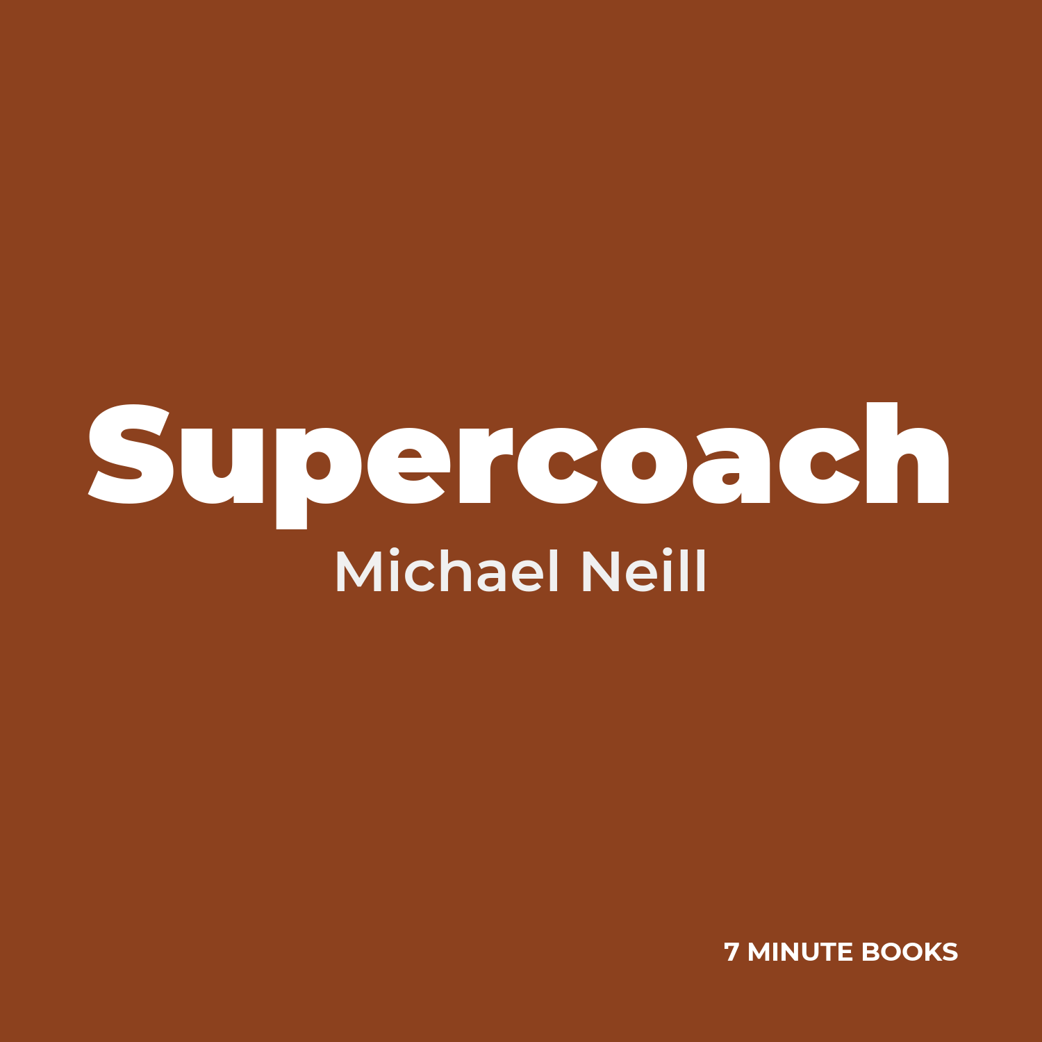 Supercoach cover