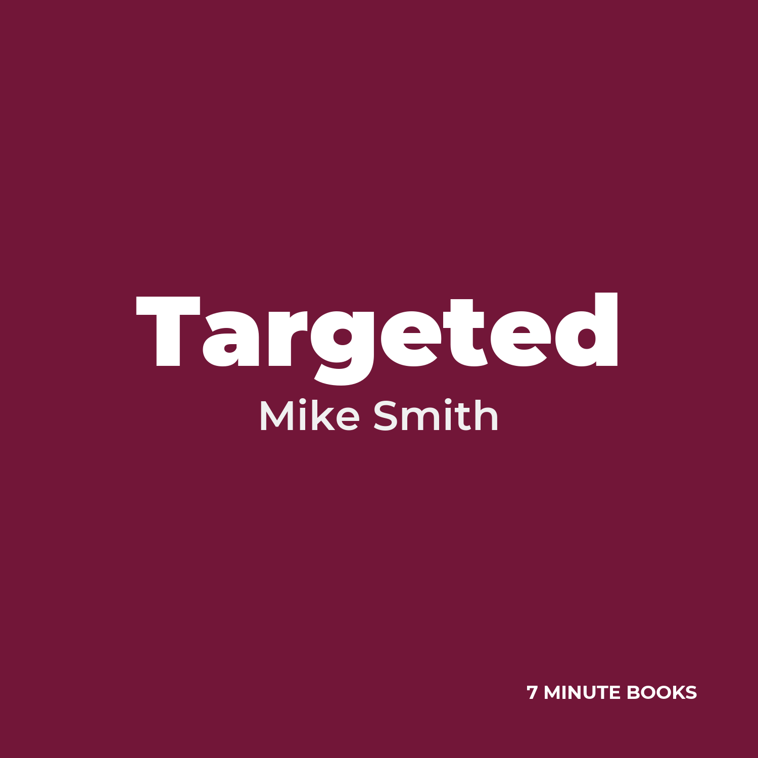 Targeted cover