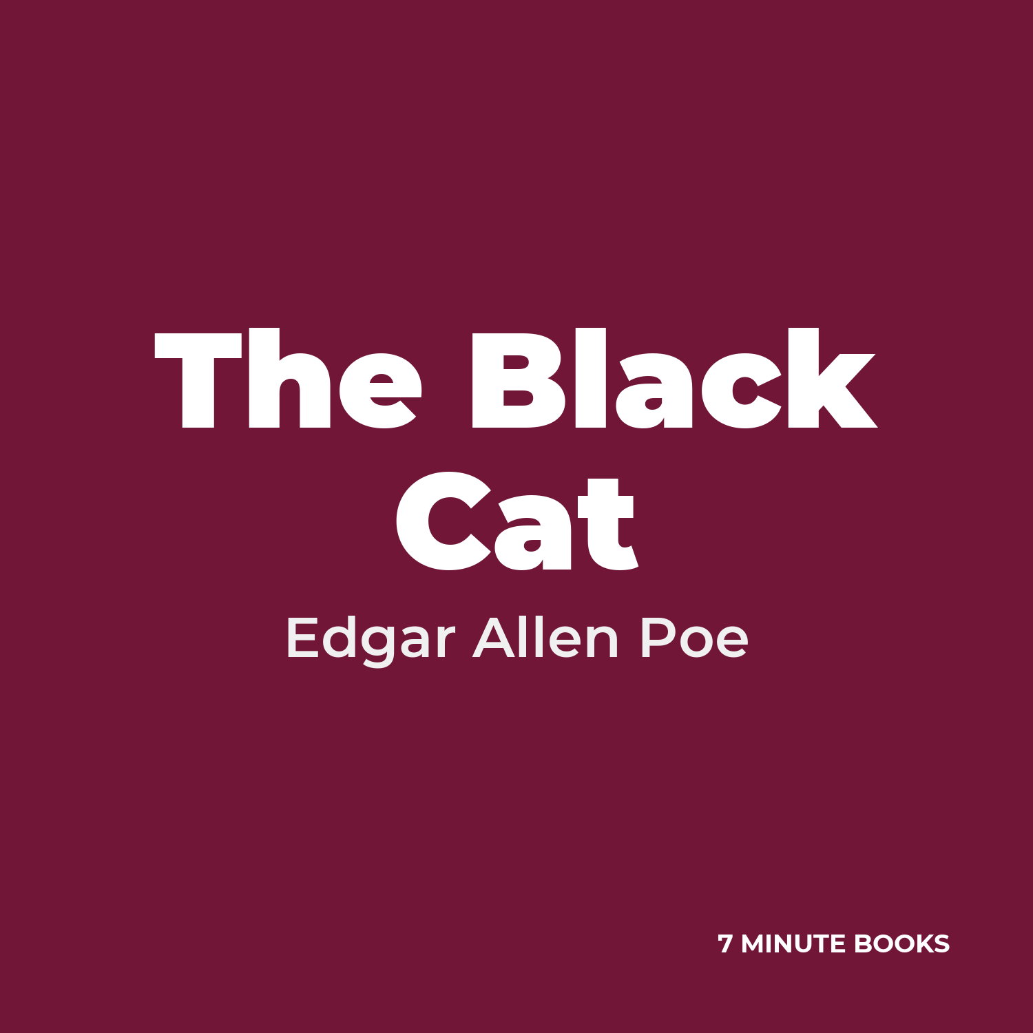 The Black Cat cover