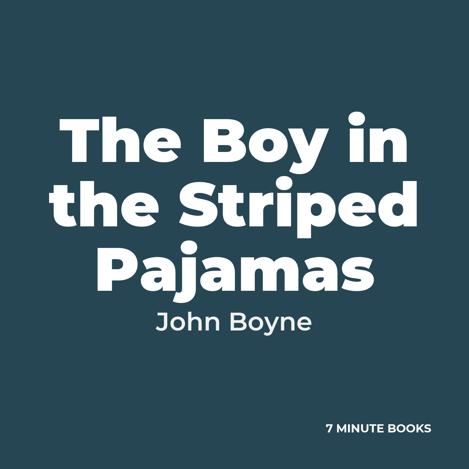 The Boy in the Striped Pajamas cover