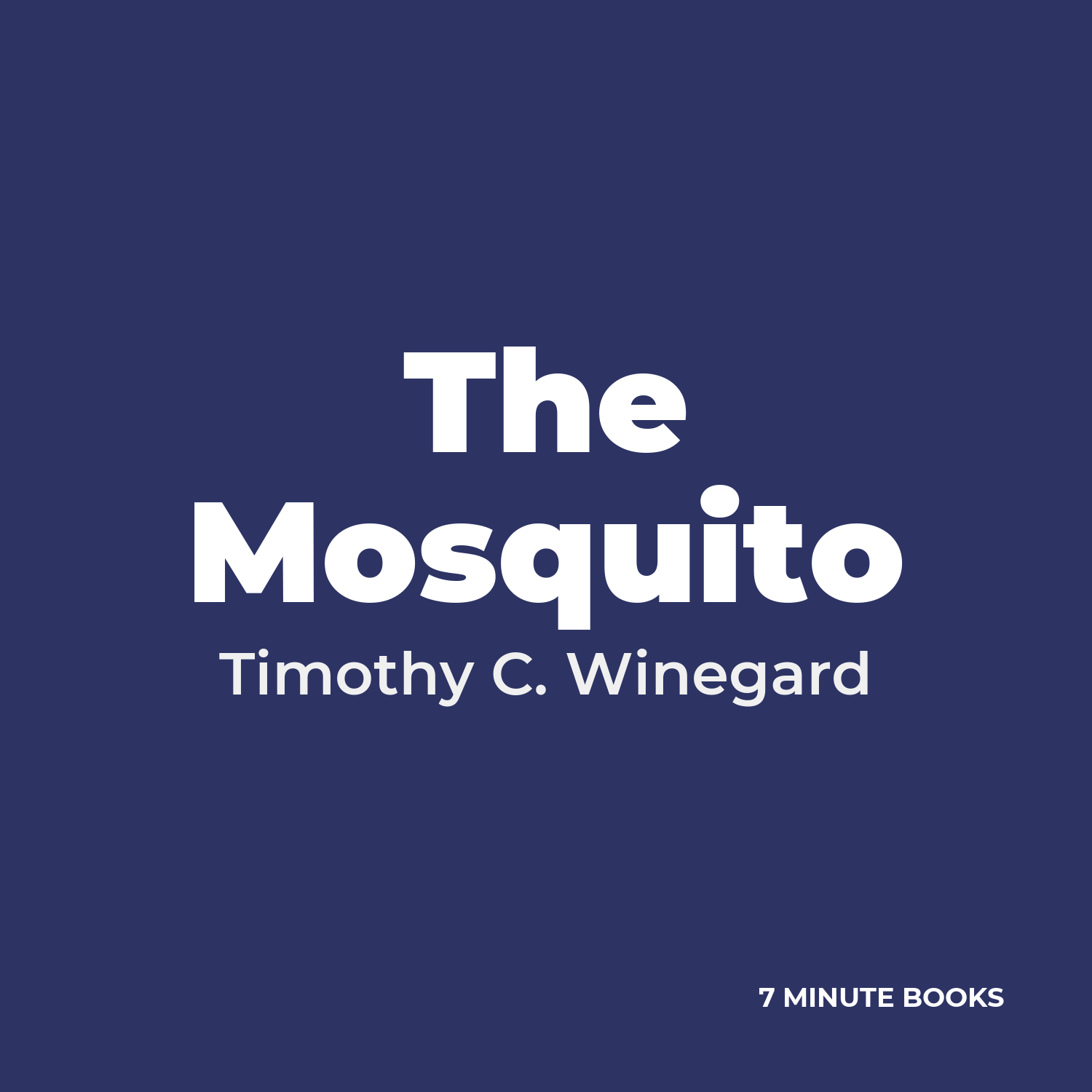The Mosquito cover
