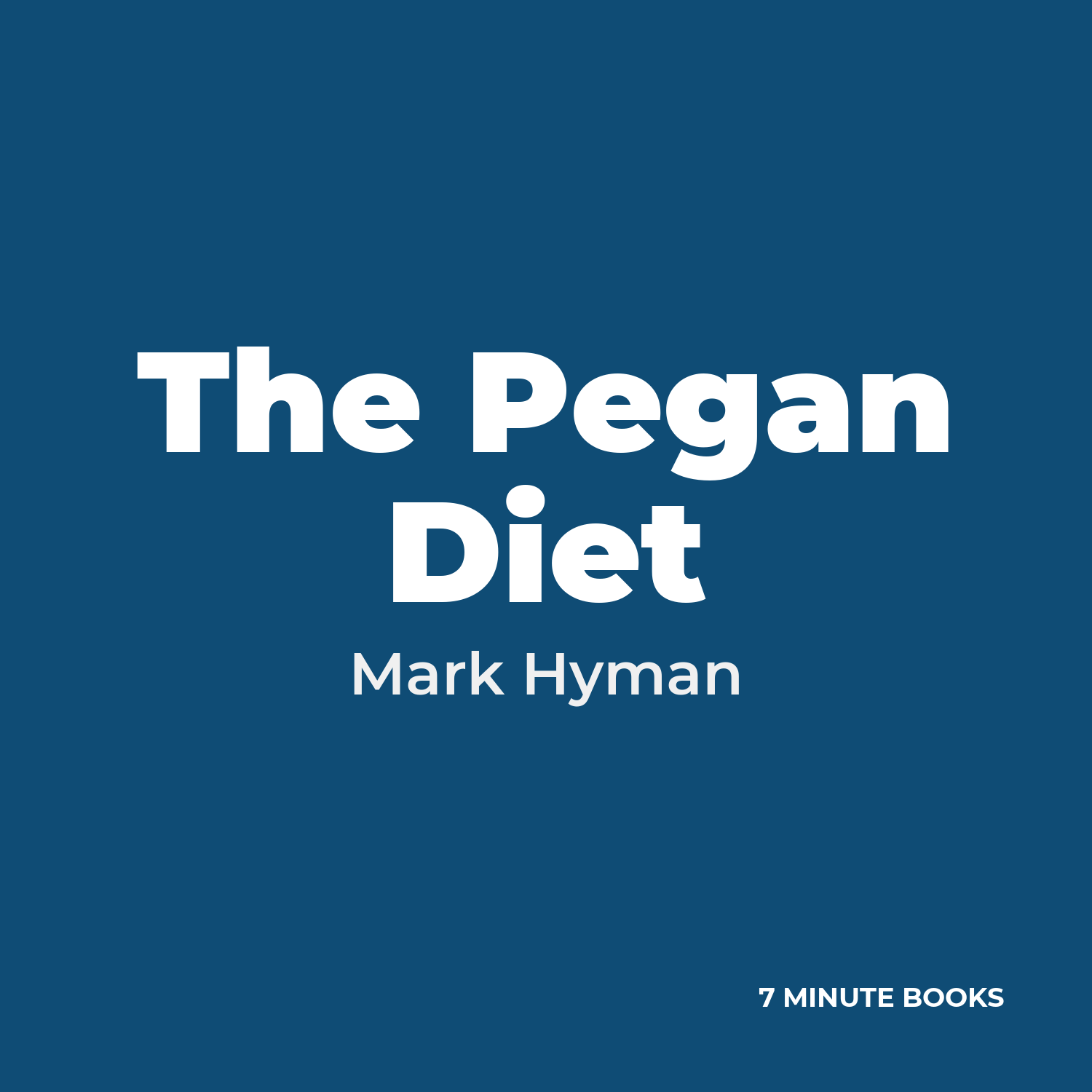 The Pegan Diet cover