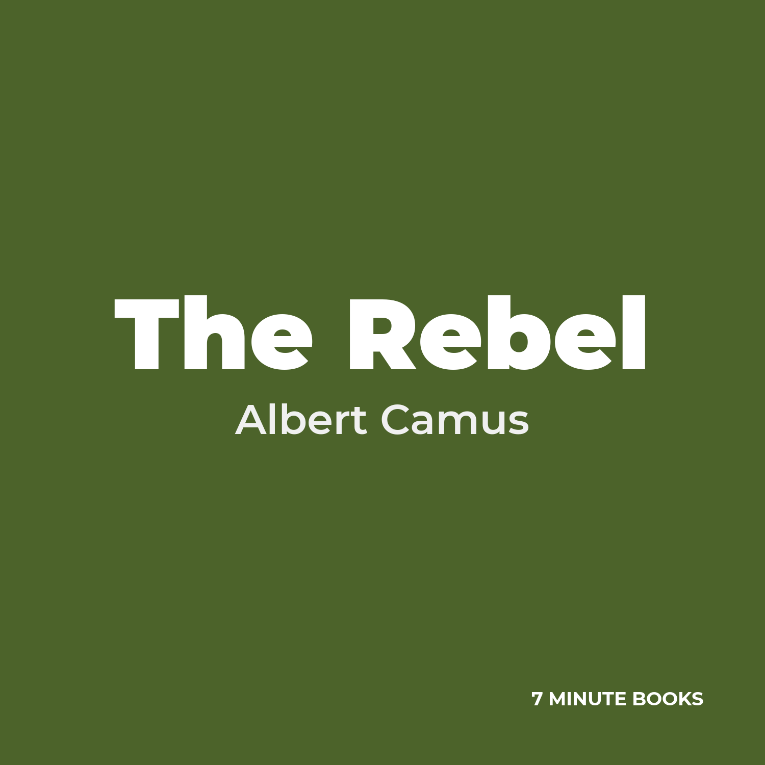 The Rebel cover