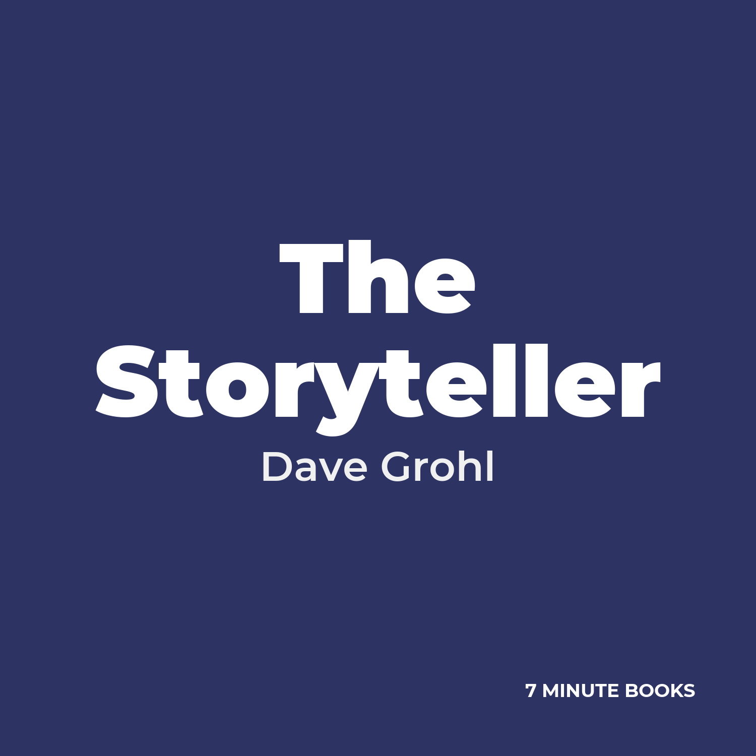 The Storyteller cover