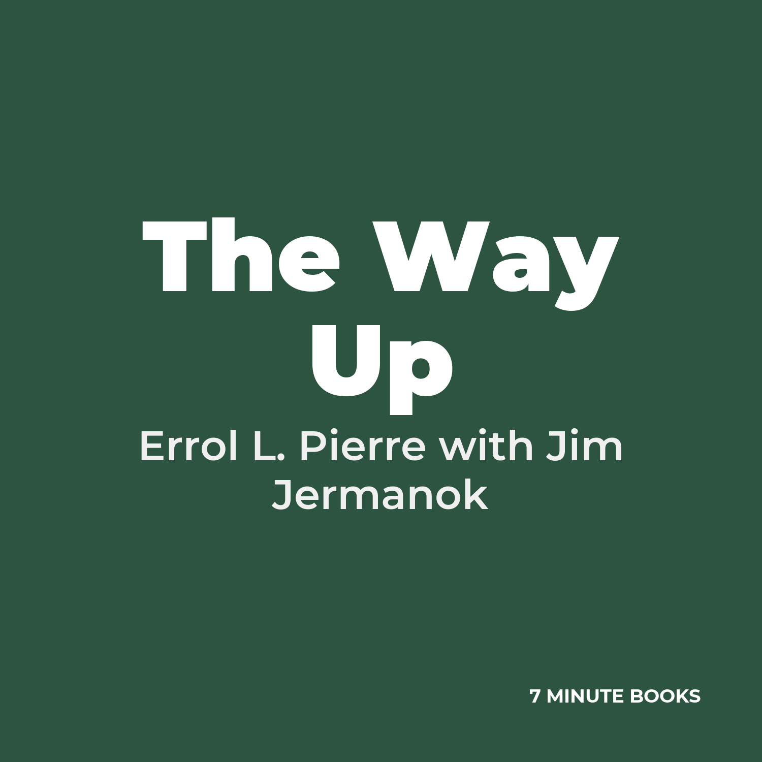 The Way Up cover