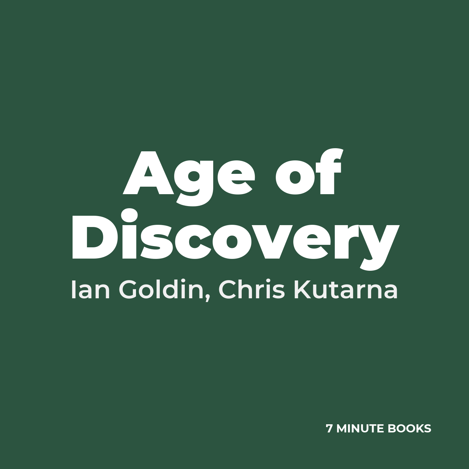 Age of Discovery cover