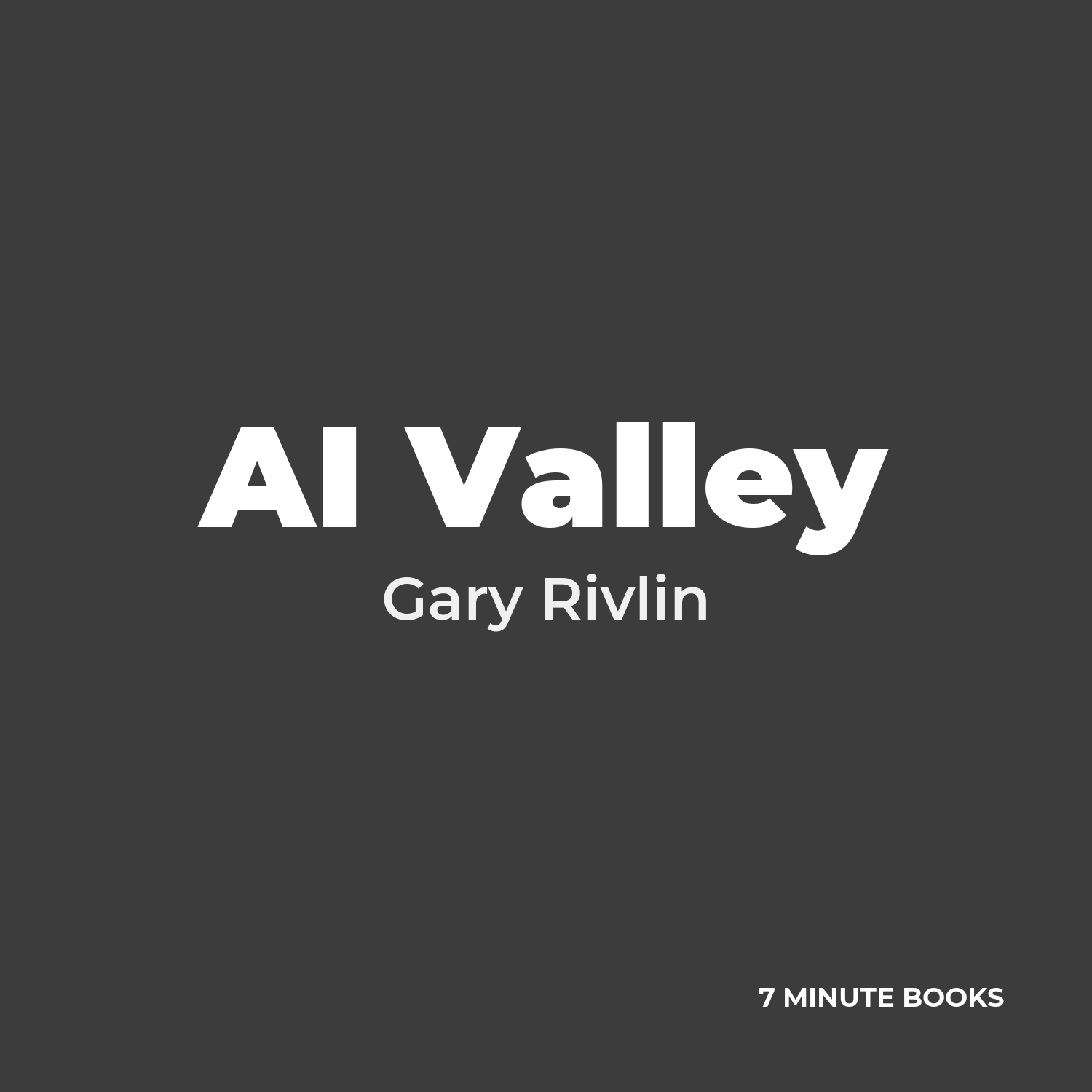 AI Valley cover