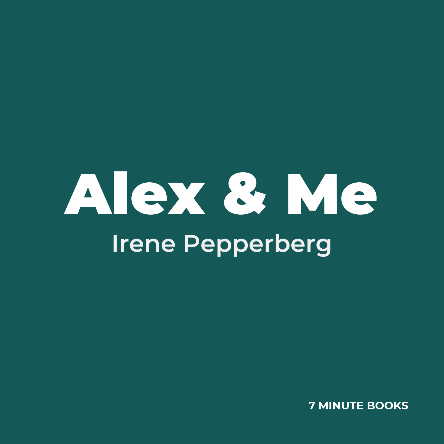Alex & Me cover