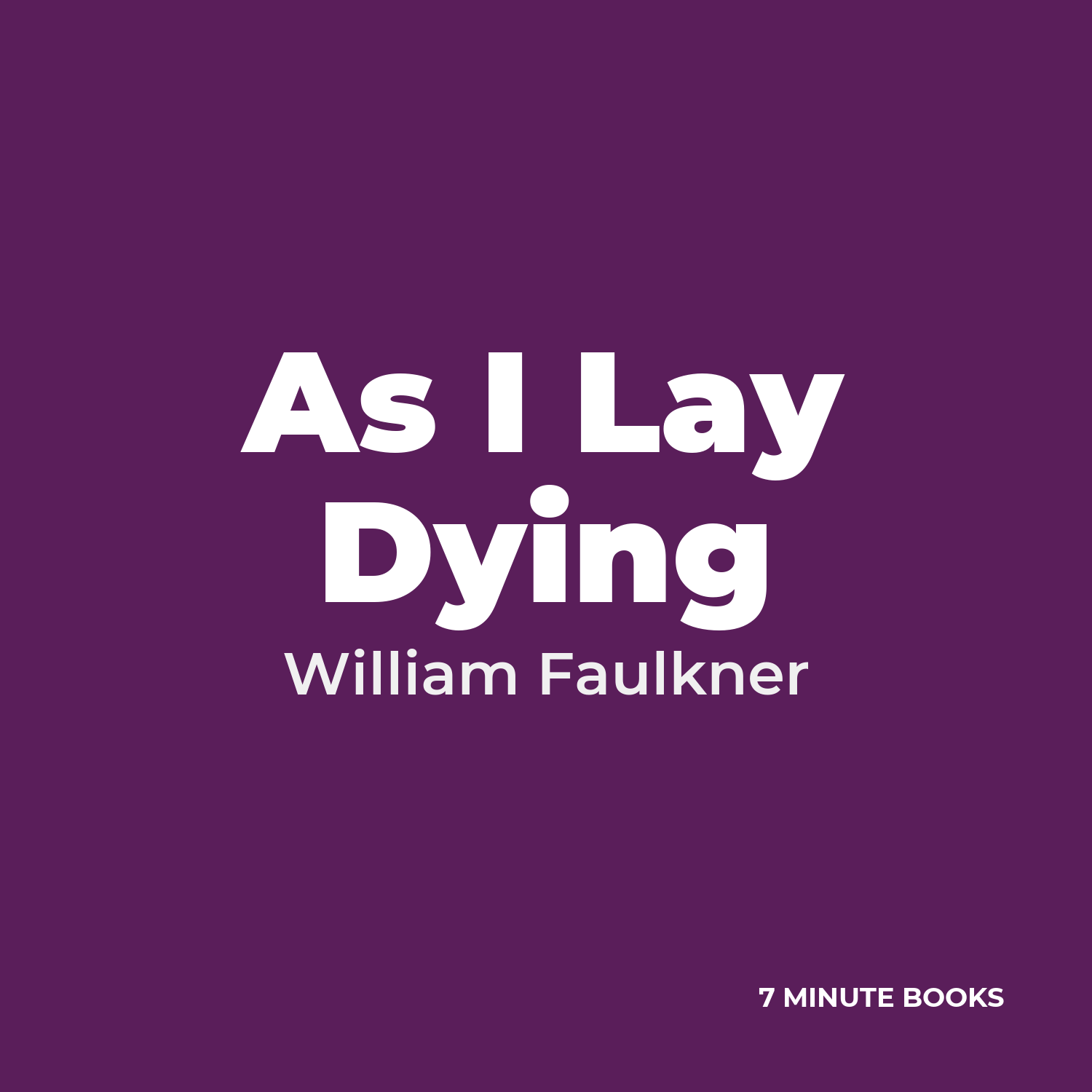 As I Lay Dying cover
