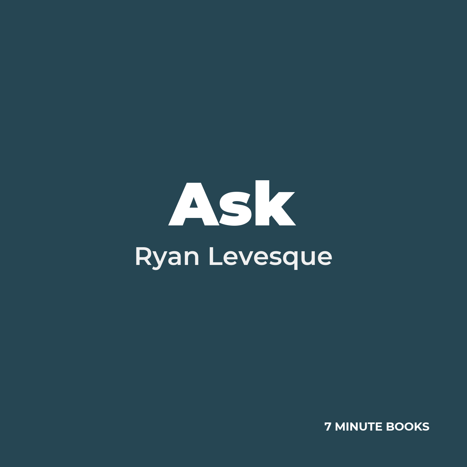 Ask cover