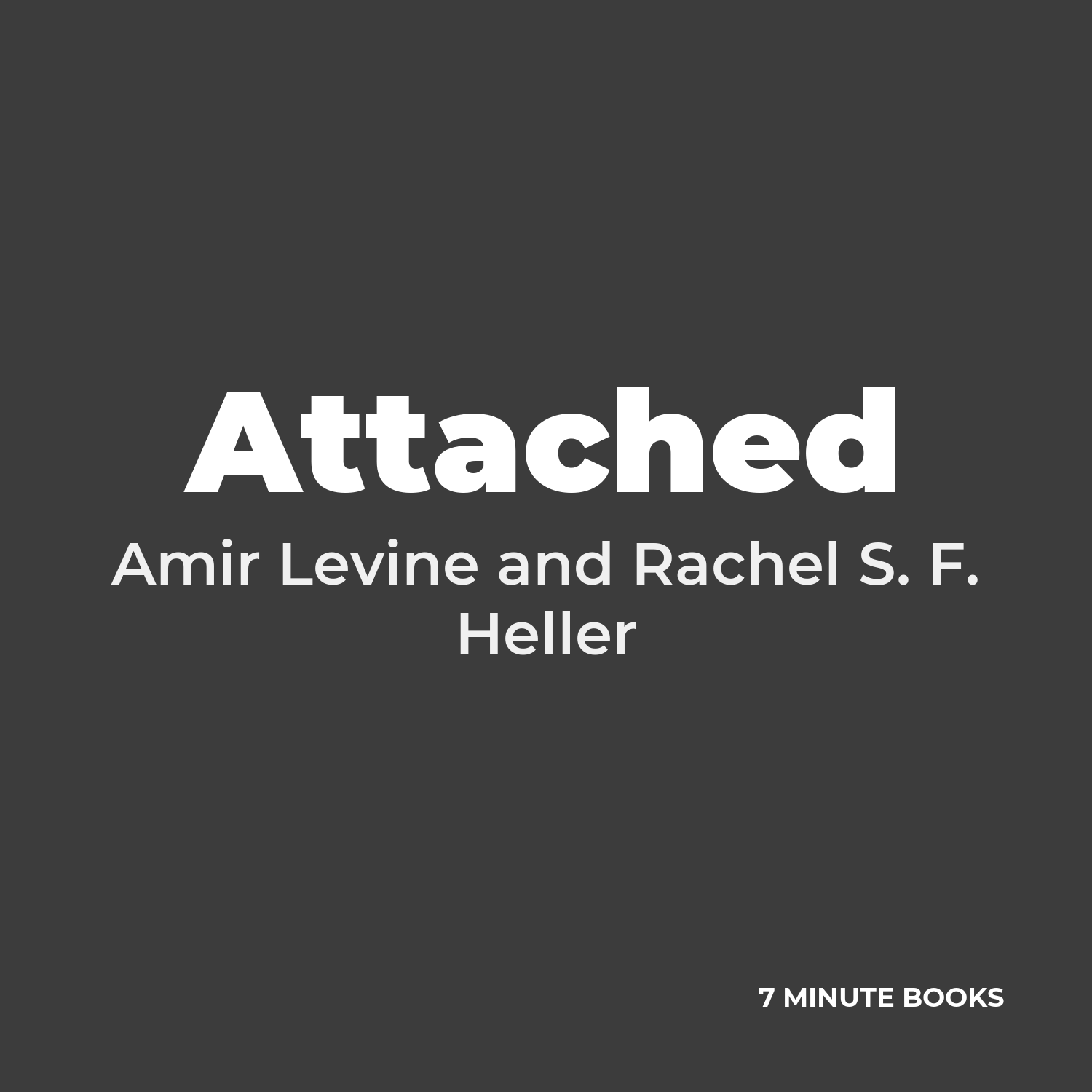 Attached cover