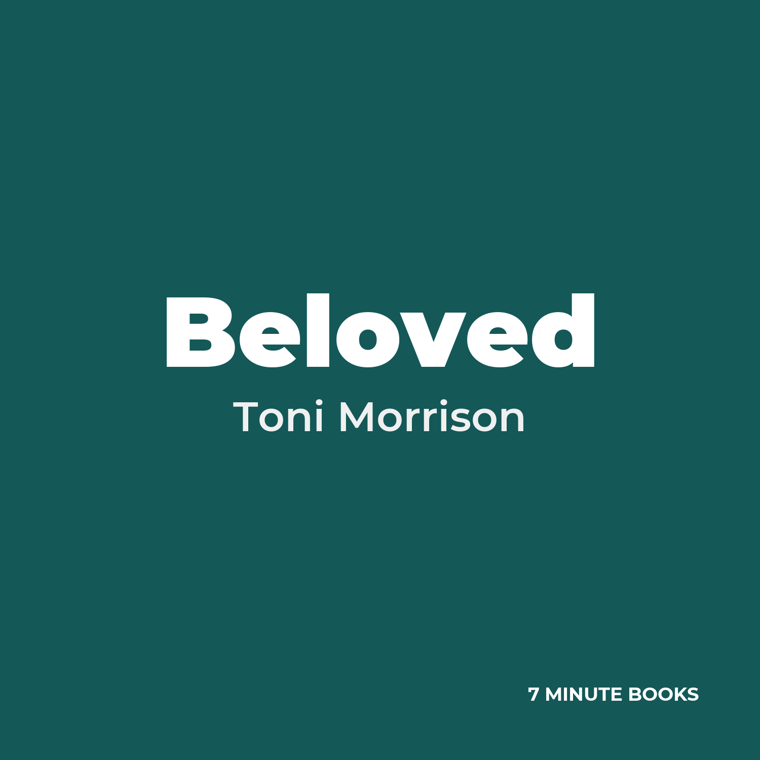 Beloved cover