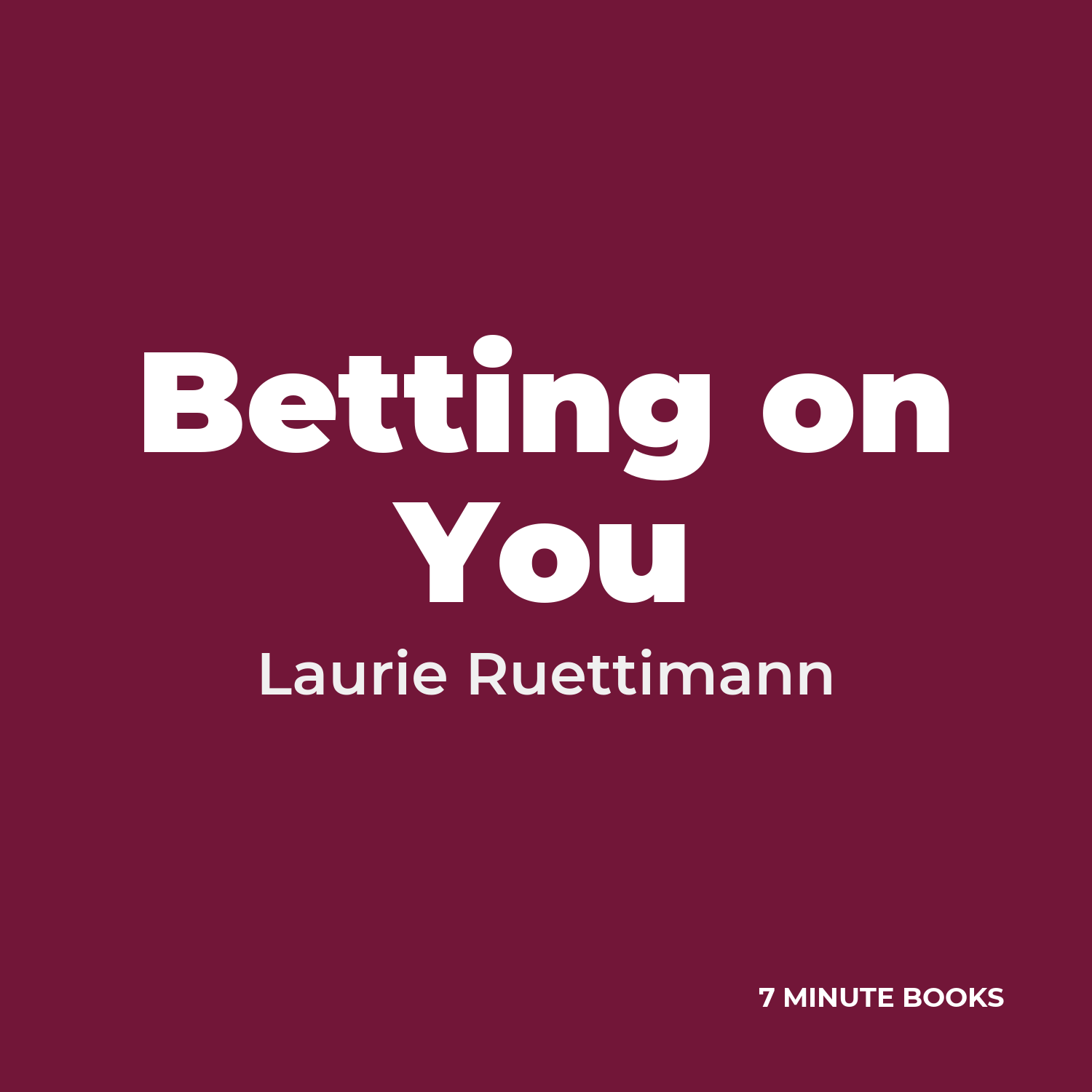 Betting on You cover