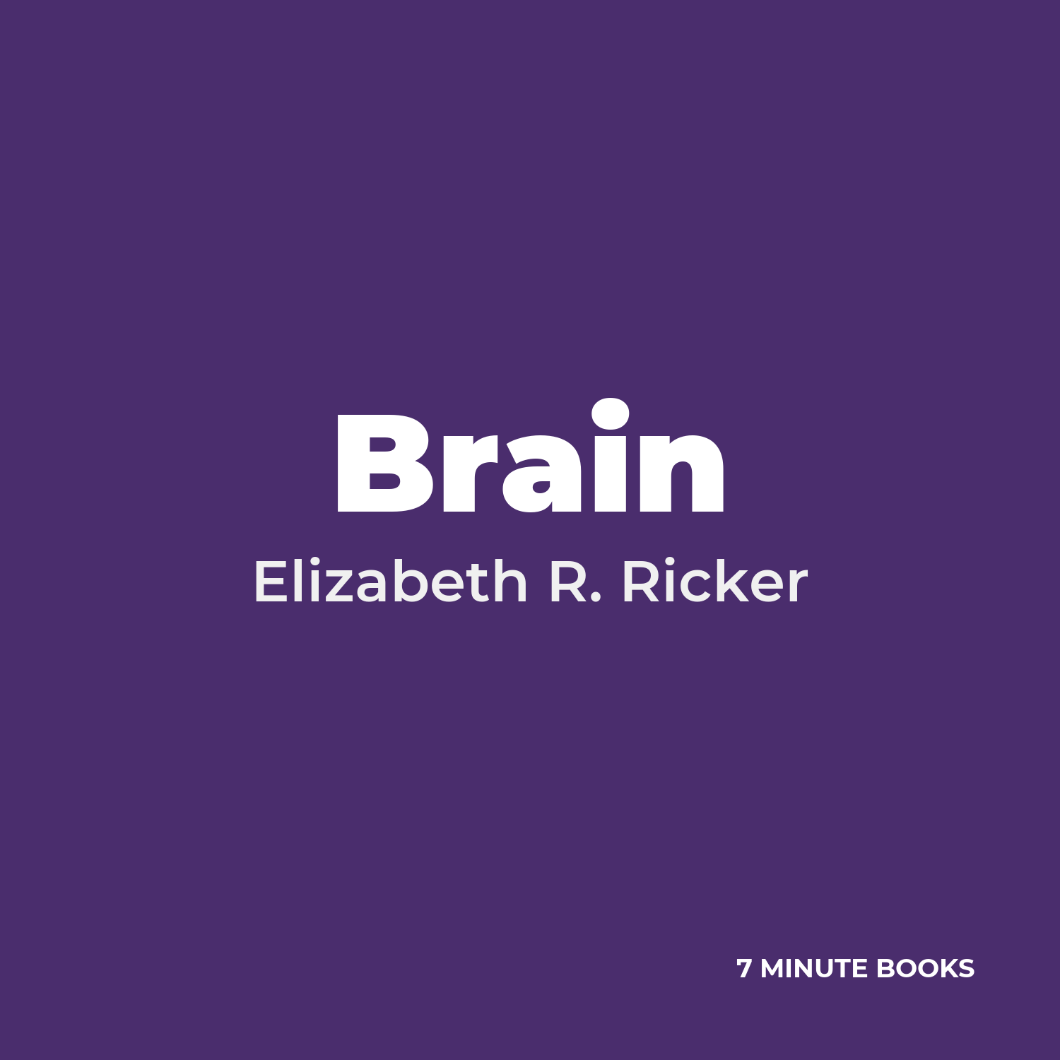 Brain cover