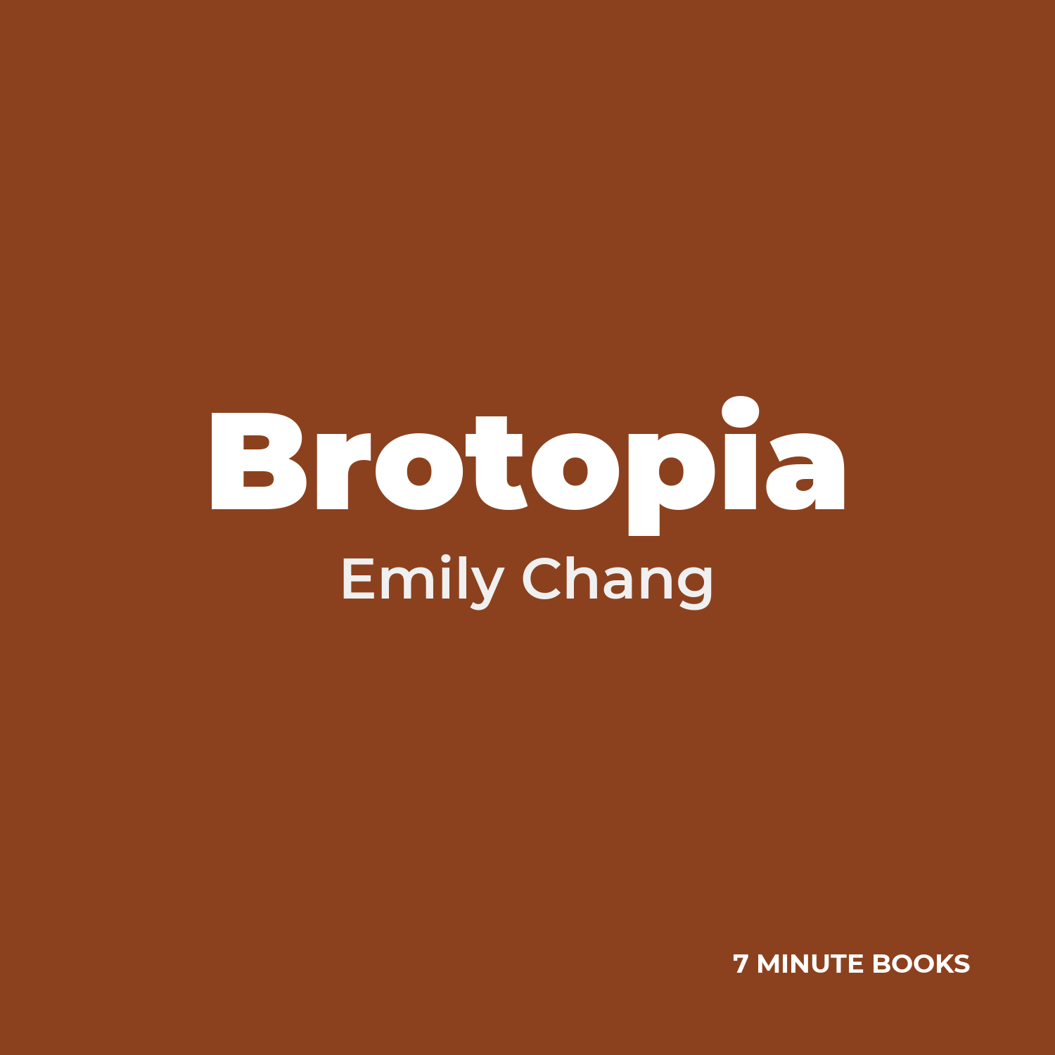 Brotopia cover