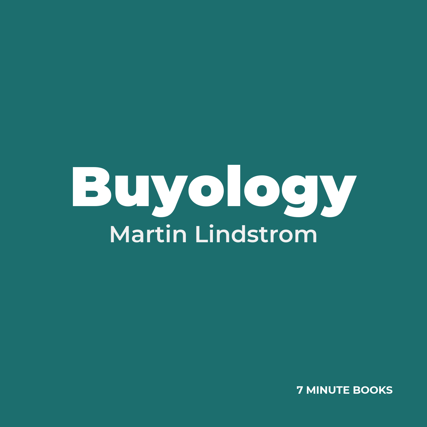 Buyology cover