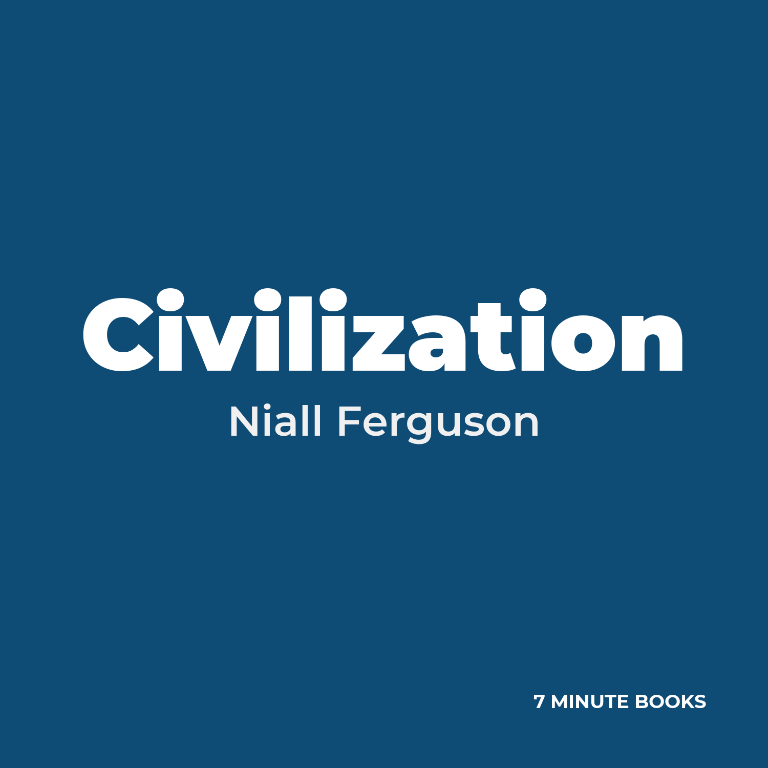 Civilization cover