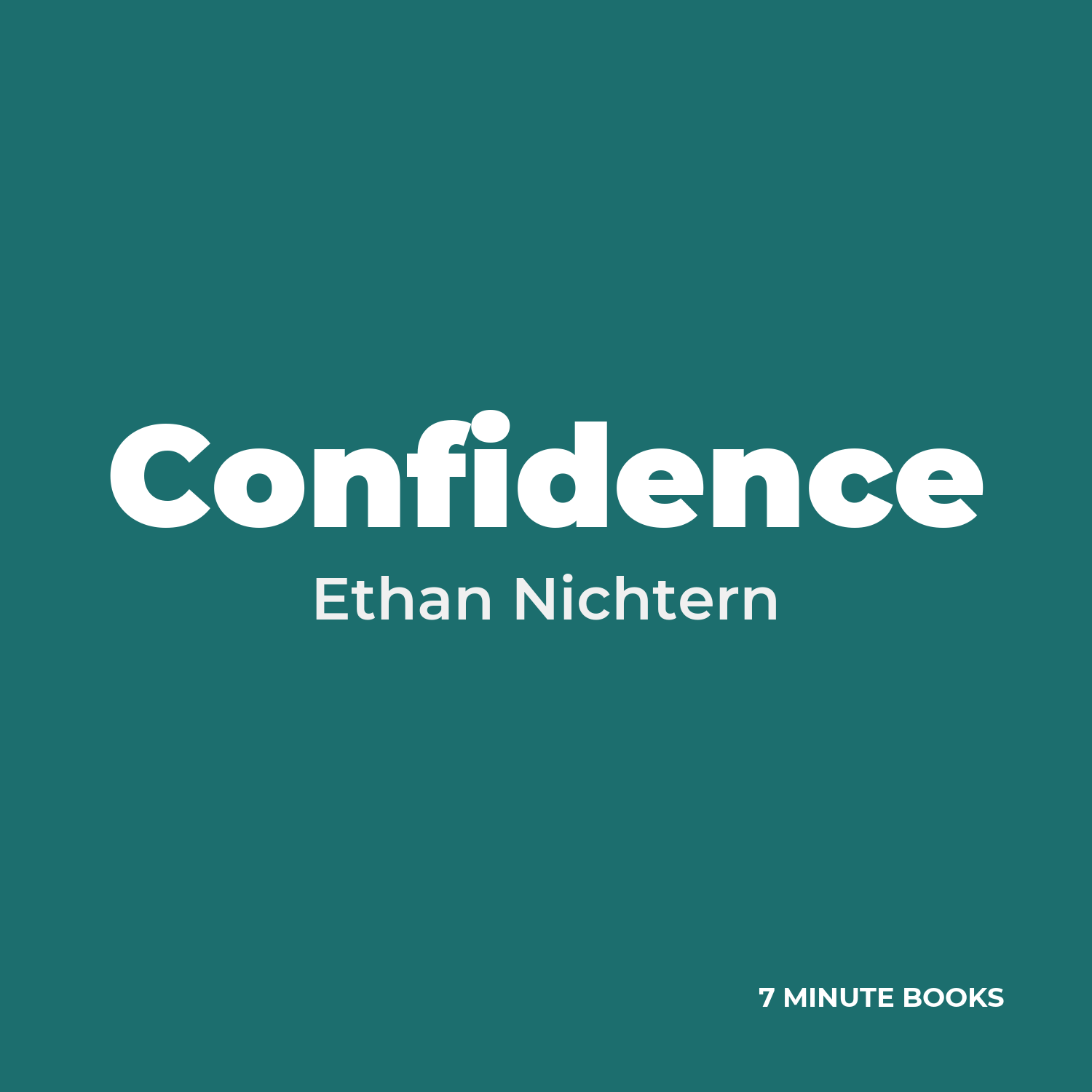 Confidence cover