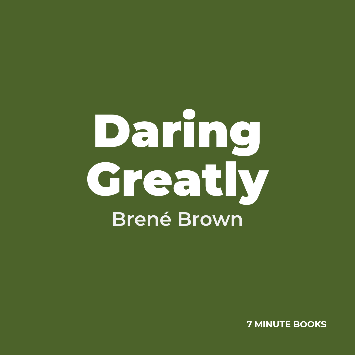 Daring Greatly cover
