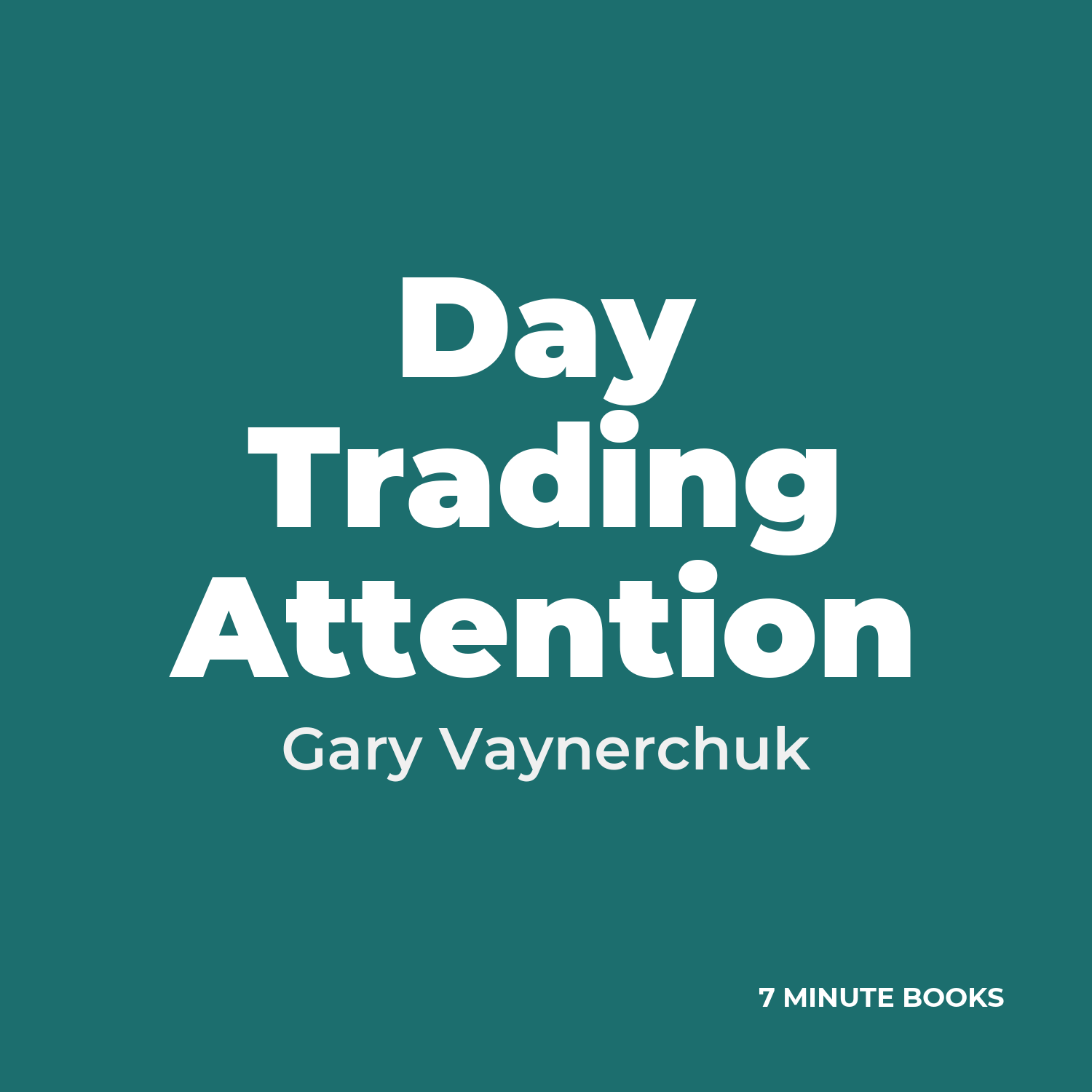 Day Trading Attention cover