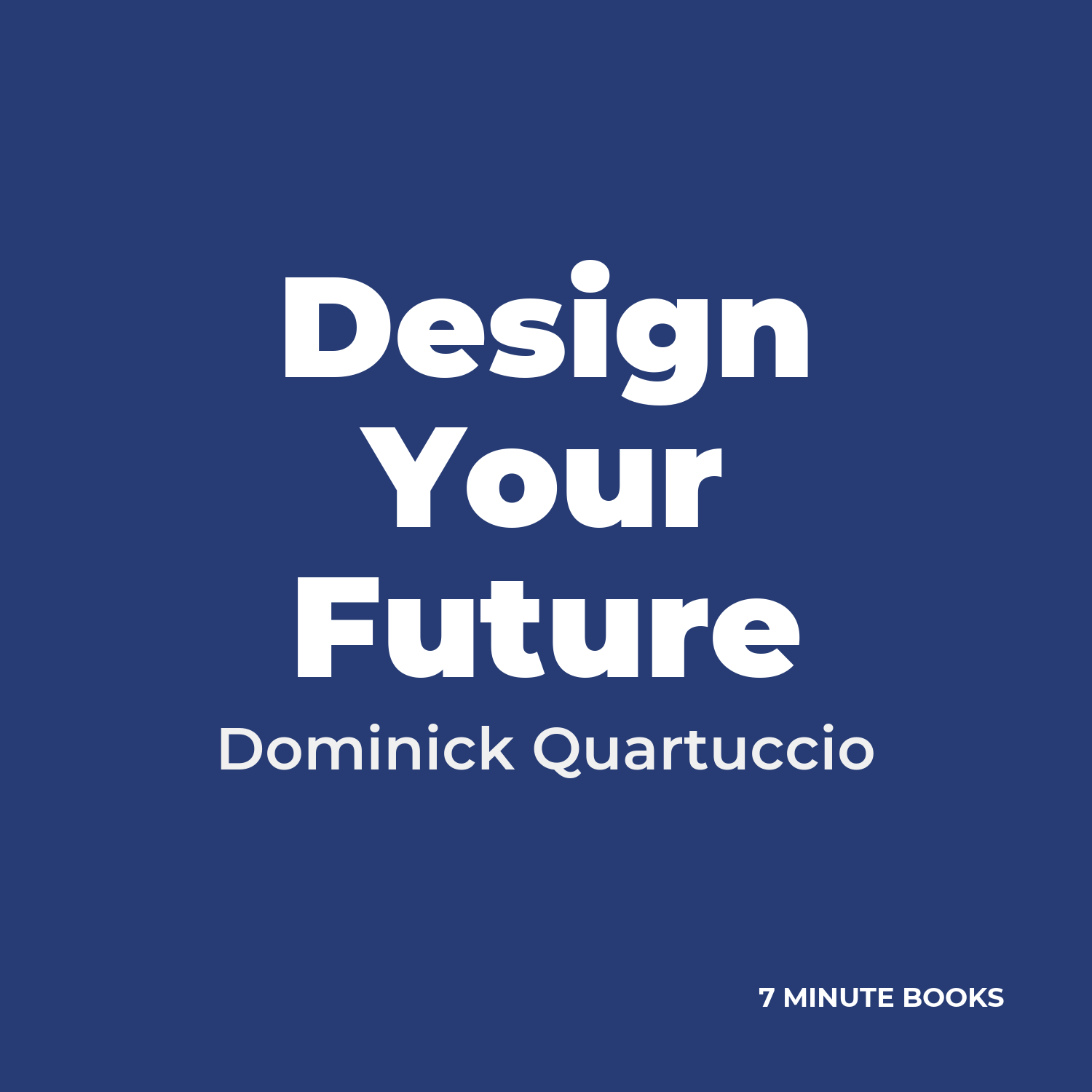 Design Your Future cover