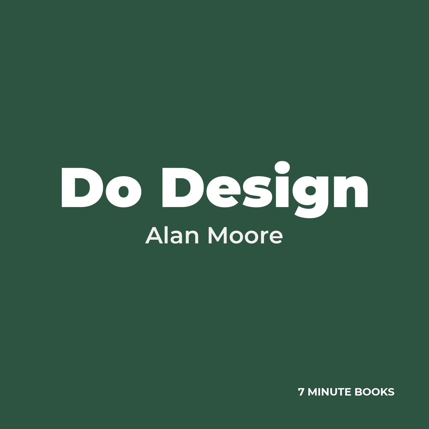 Do Design cover