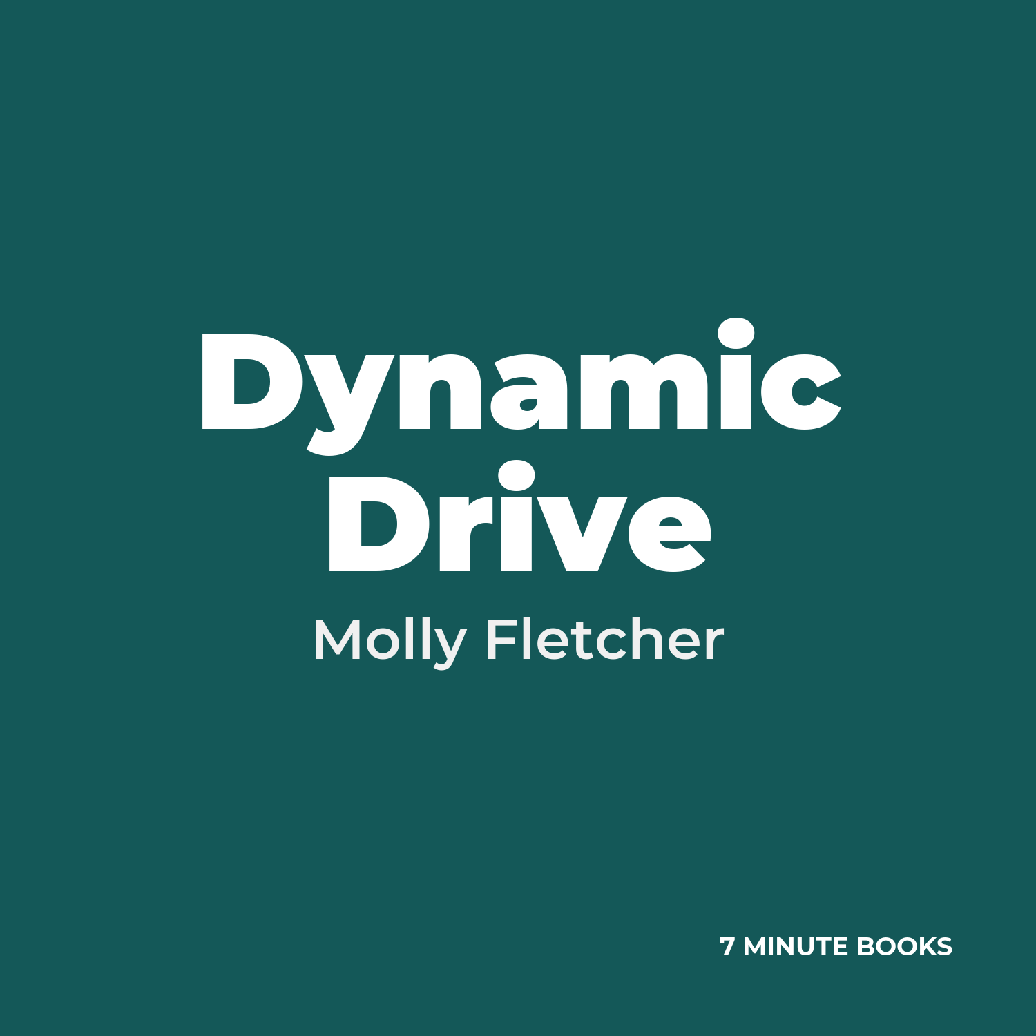 Dynamic Drive cover