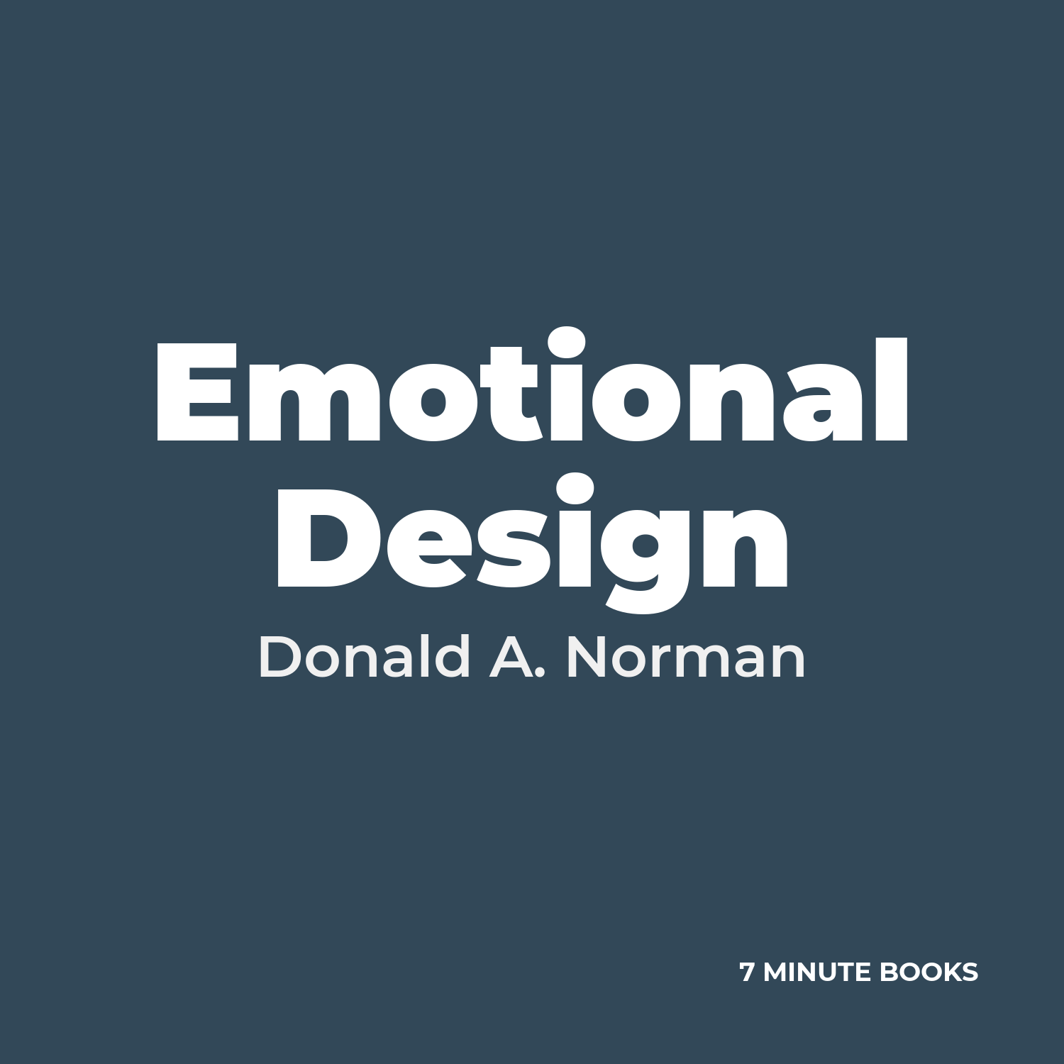 Emotional Design cover