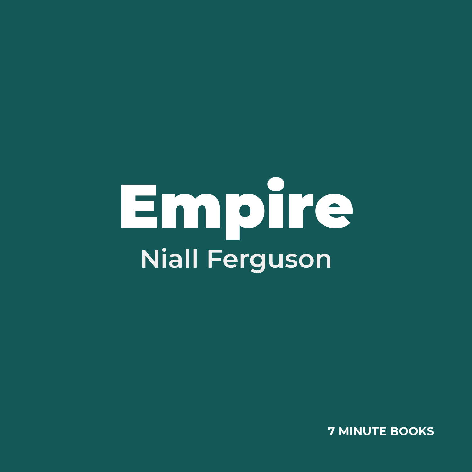 Empire cover