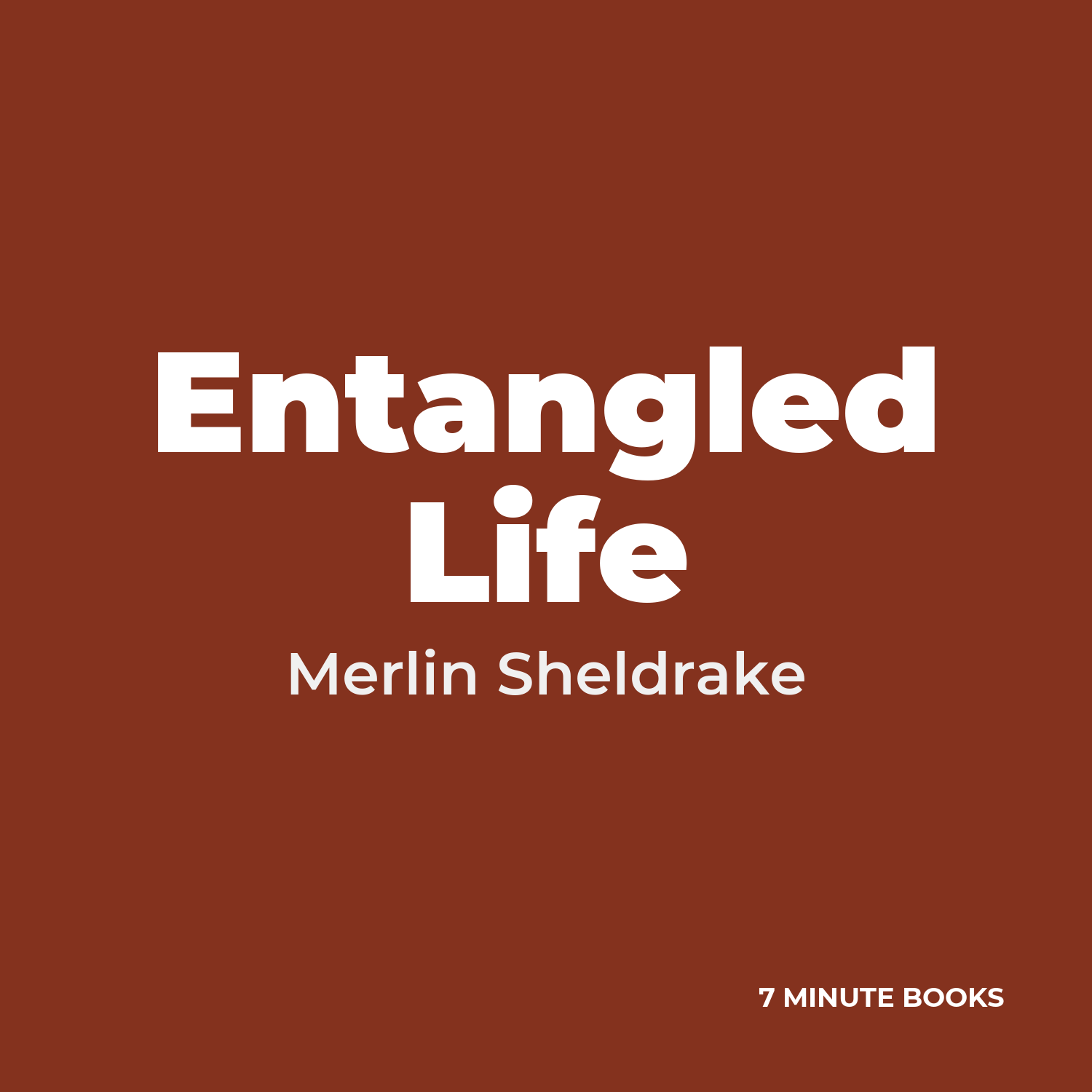 Entangled Life cover