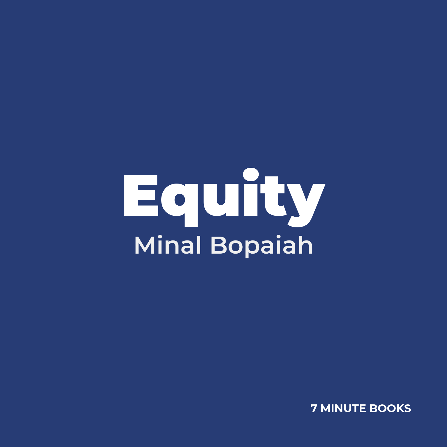 Equity cover
