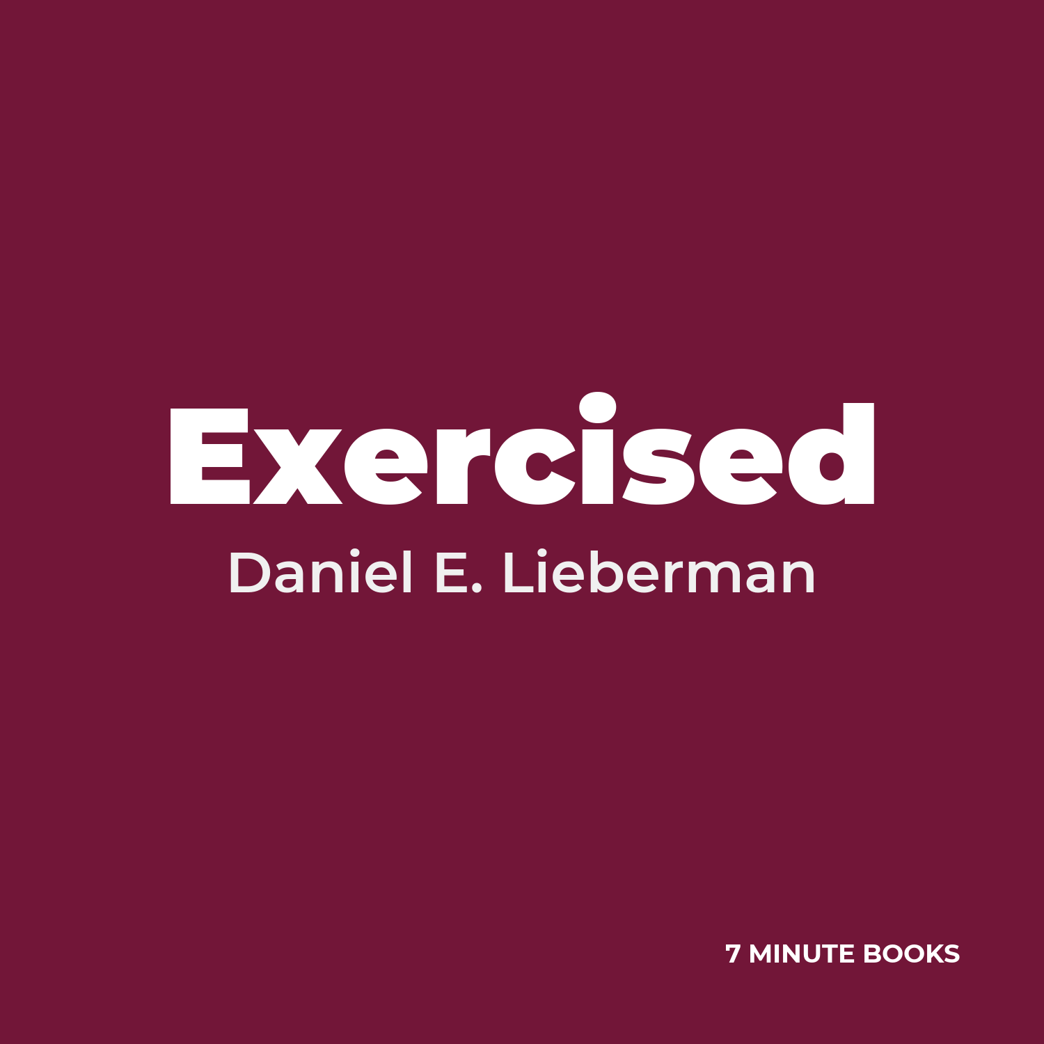 Exercised cover