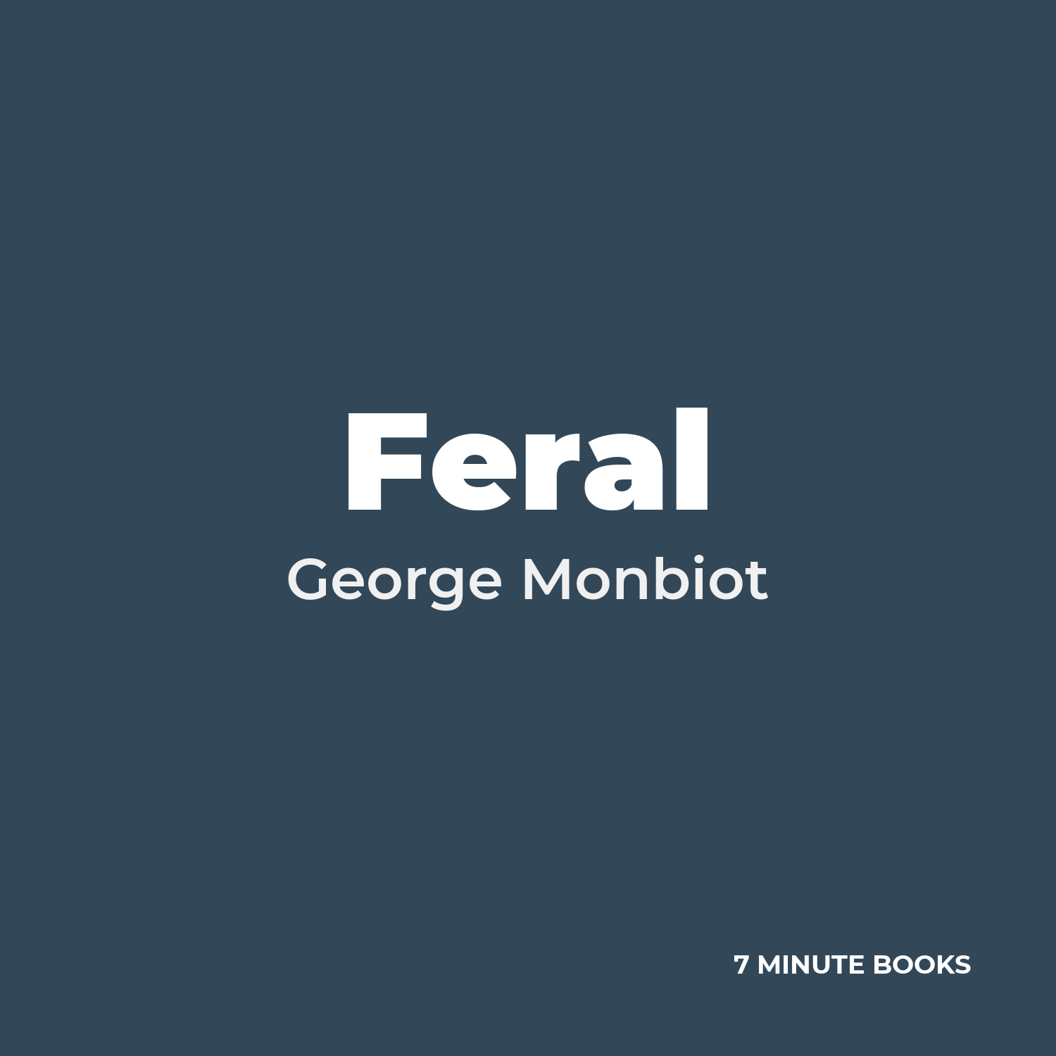 Feral cover