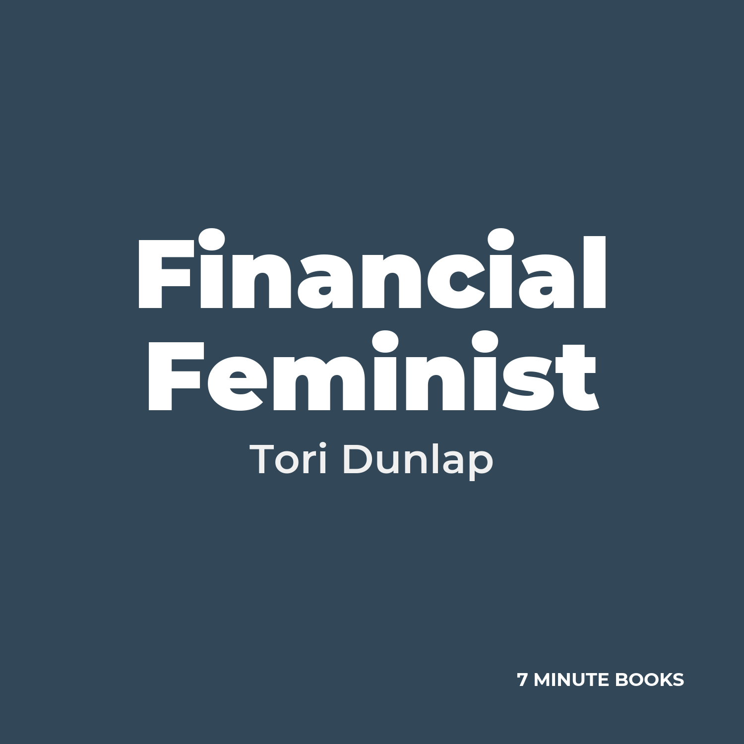 Financial Feminist cover