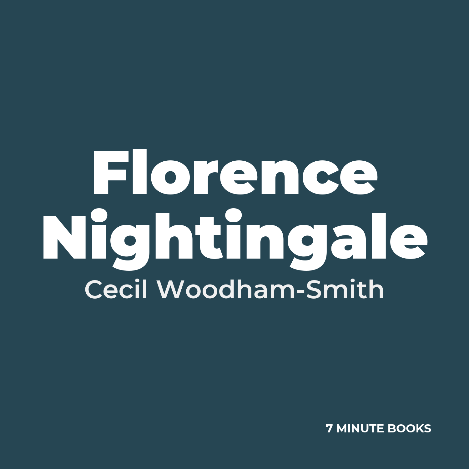 Florence Nightingale cover